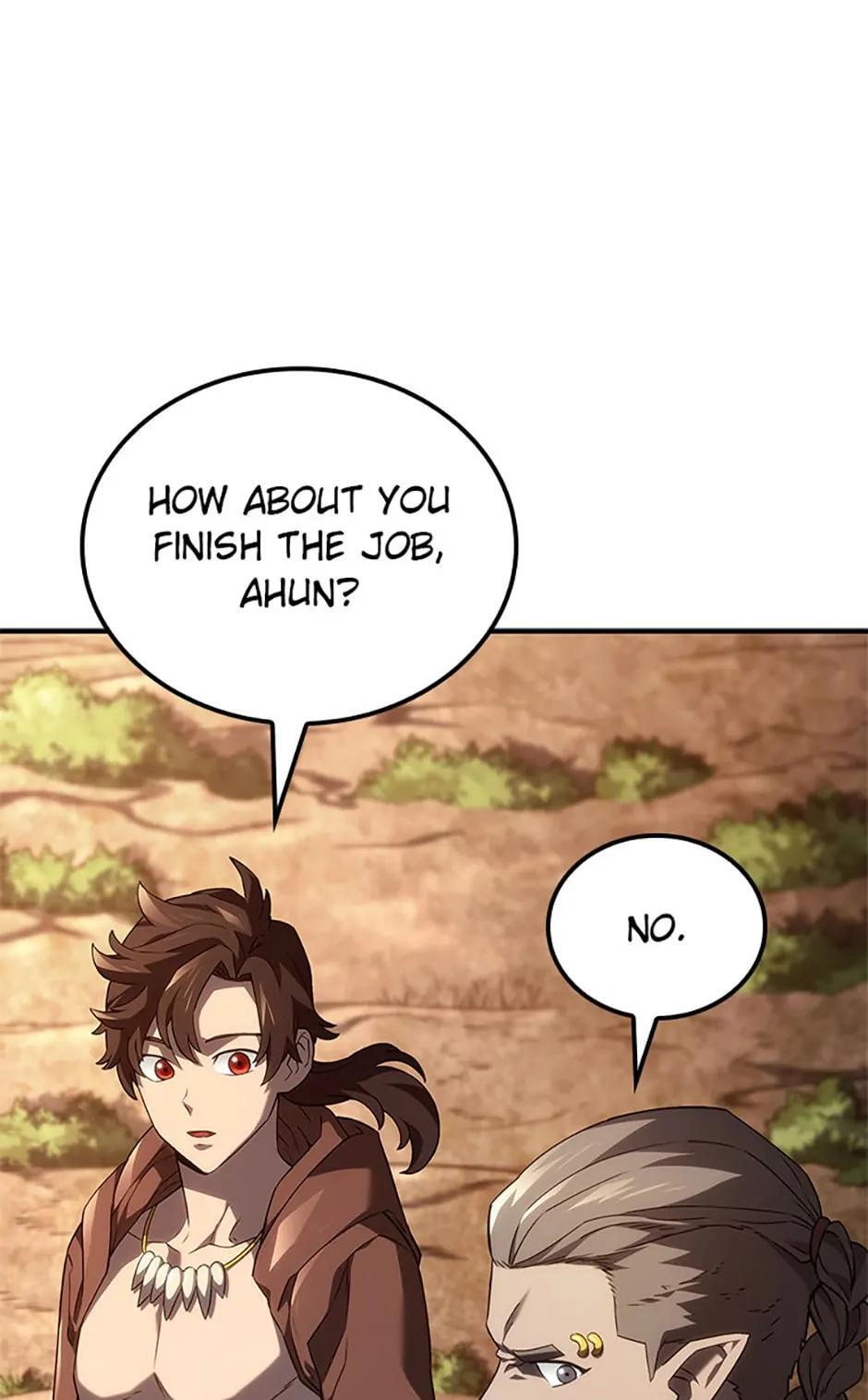 Read Cheolhyeolgeomga Sanyanggaeui Hoegwi Manga Online