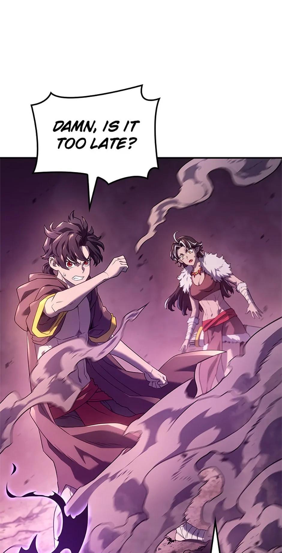 Read Cheolhyeolgeomga Sanyanggaeui Hoegwi Manga Online