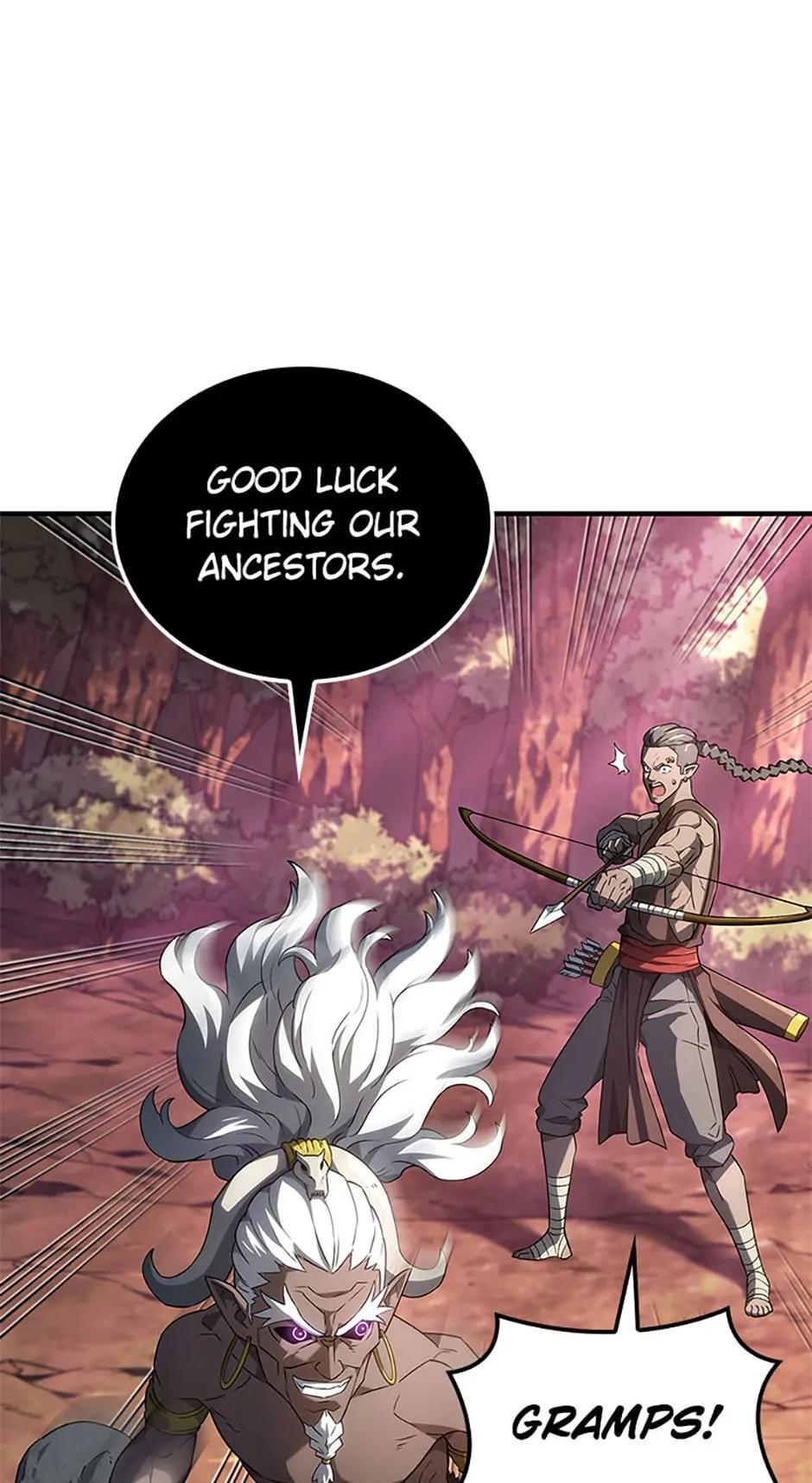 Read Cheolhyeolgeomga Sanyanggaeui Hoegwi Manga Online