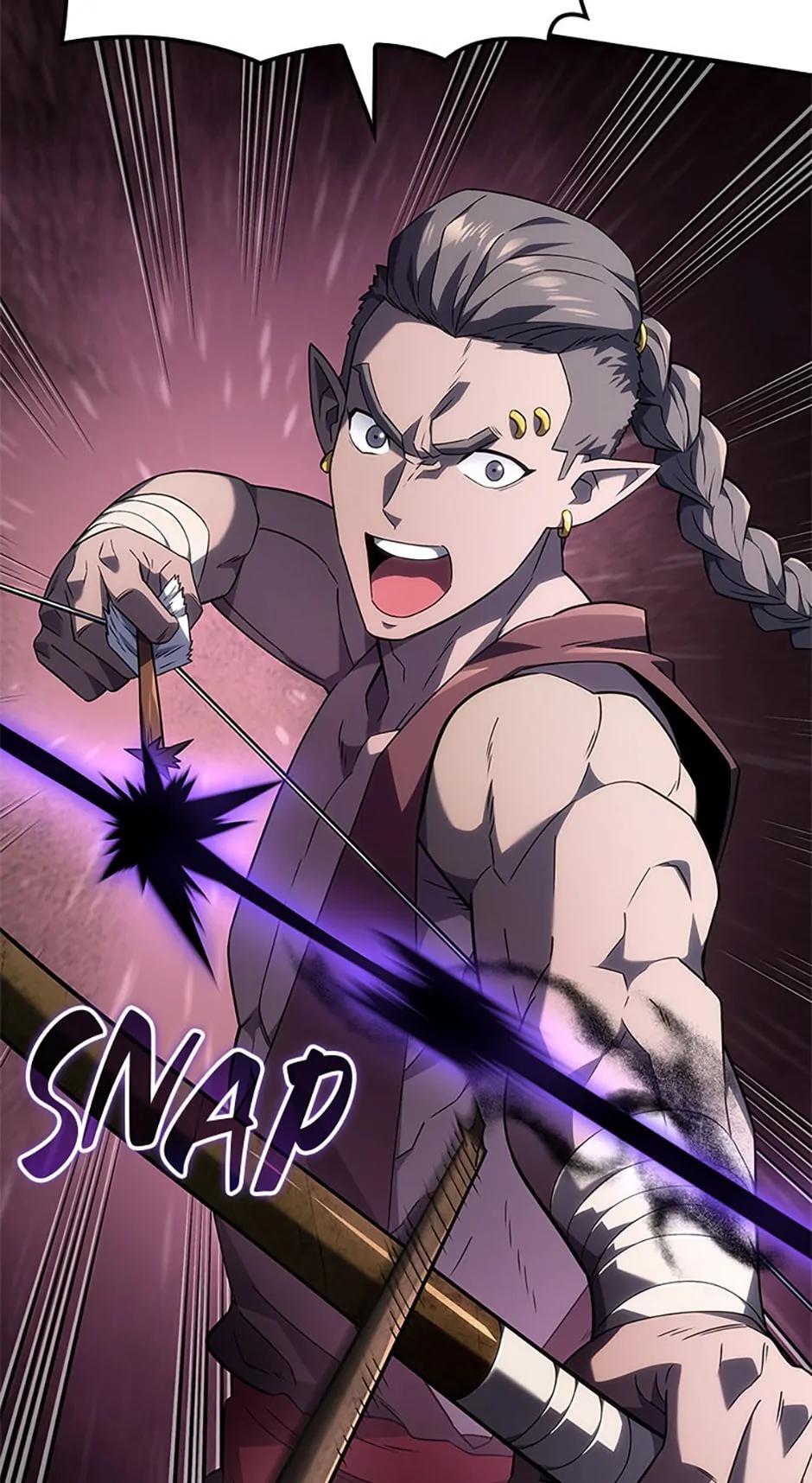 Read Cheolhyeolgeomga Sanyanggaeui Hoegwi Manga Online