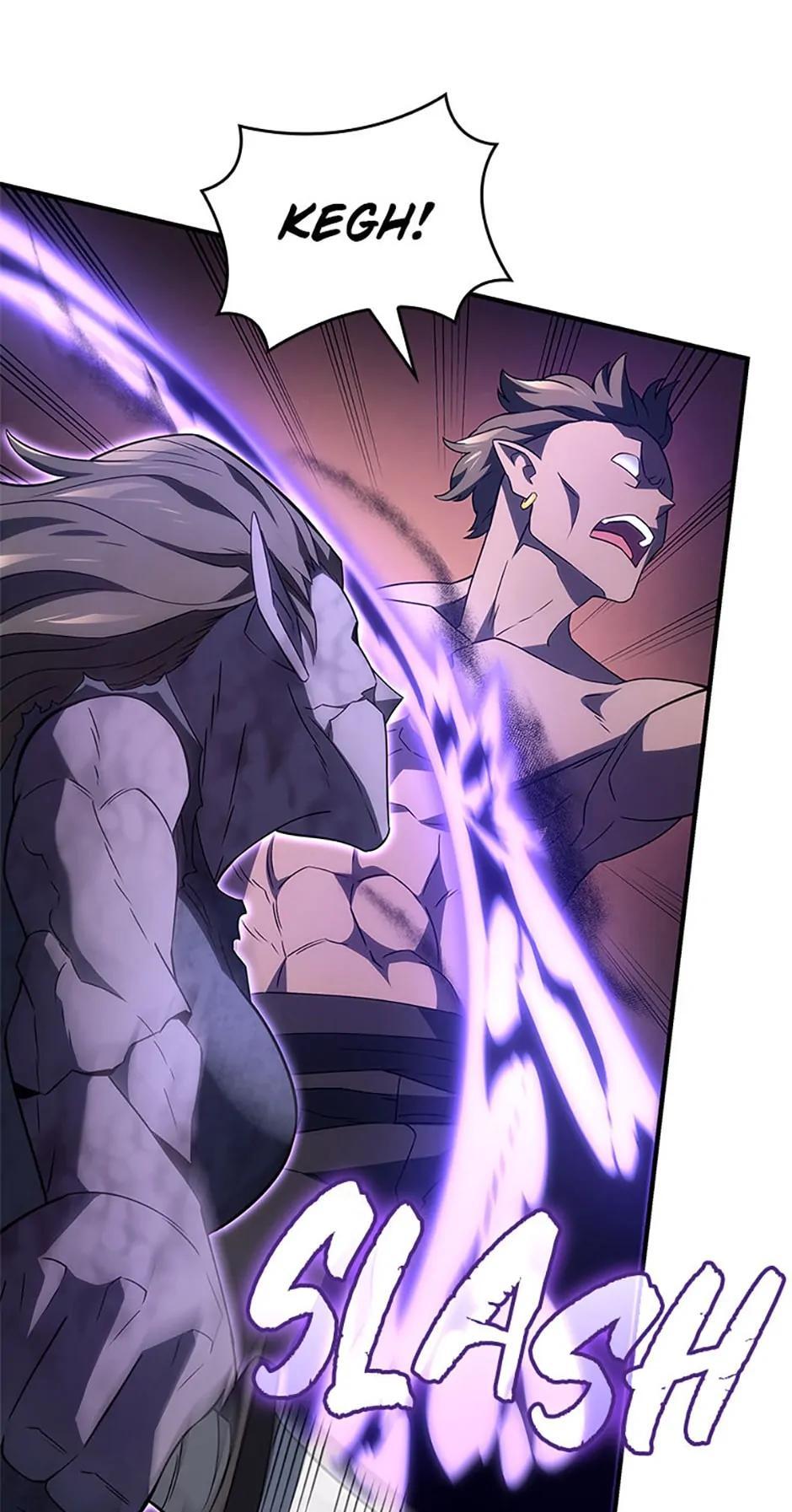 Read Cheolhyeolgeomga Sanyanggaeui Hoegwi Manga Online