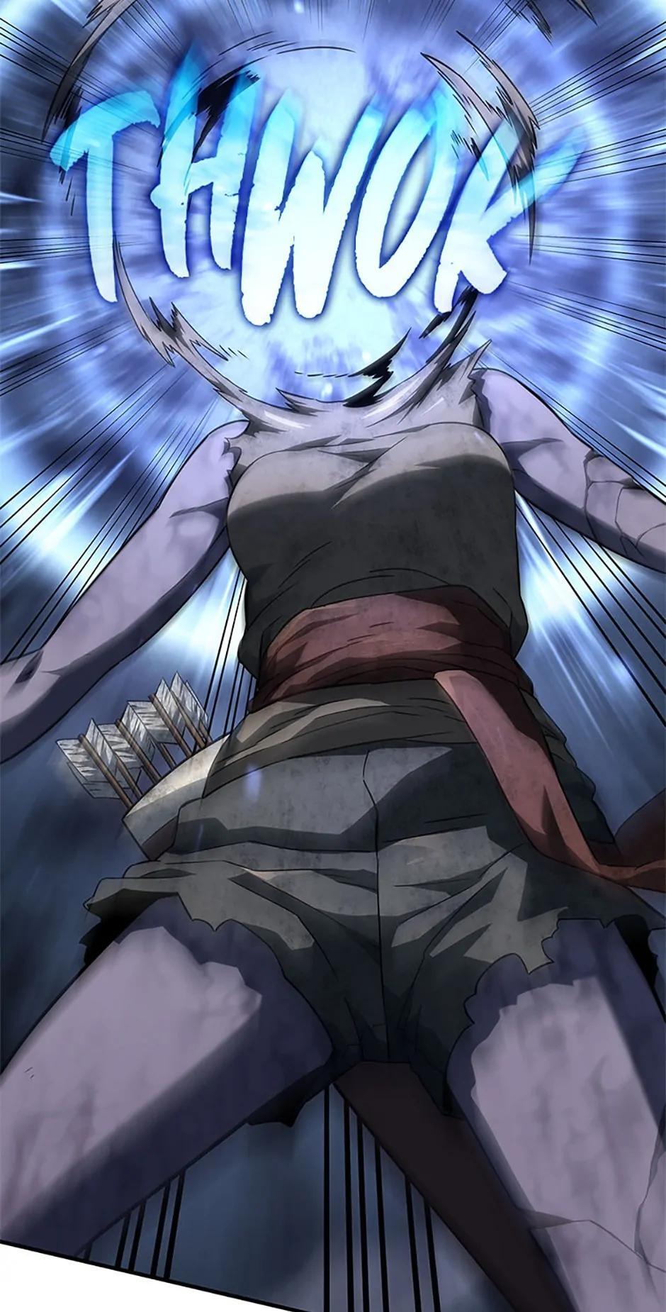 Read Cheolhyeolgeomga Sanyanggaeui Hoegwi Manga Online