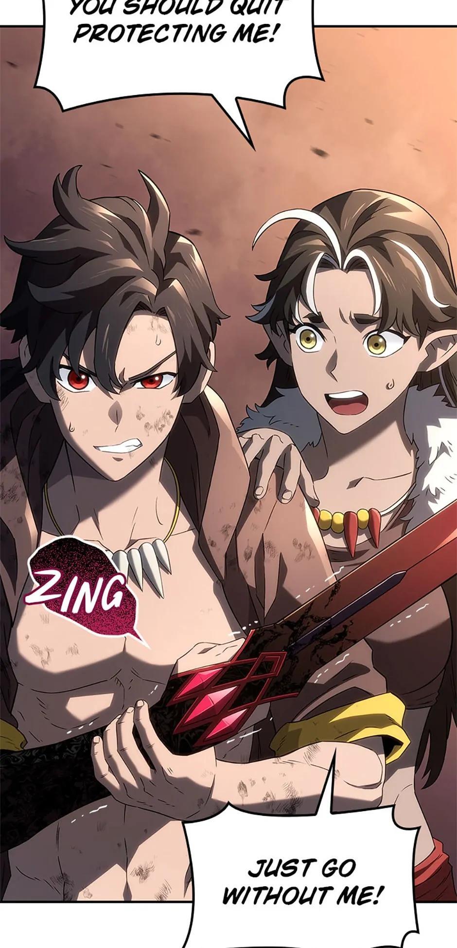 Read Cheolhyeolgeomga Sanyanggaeui Hoegwi Manga Online