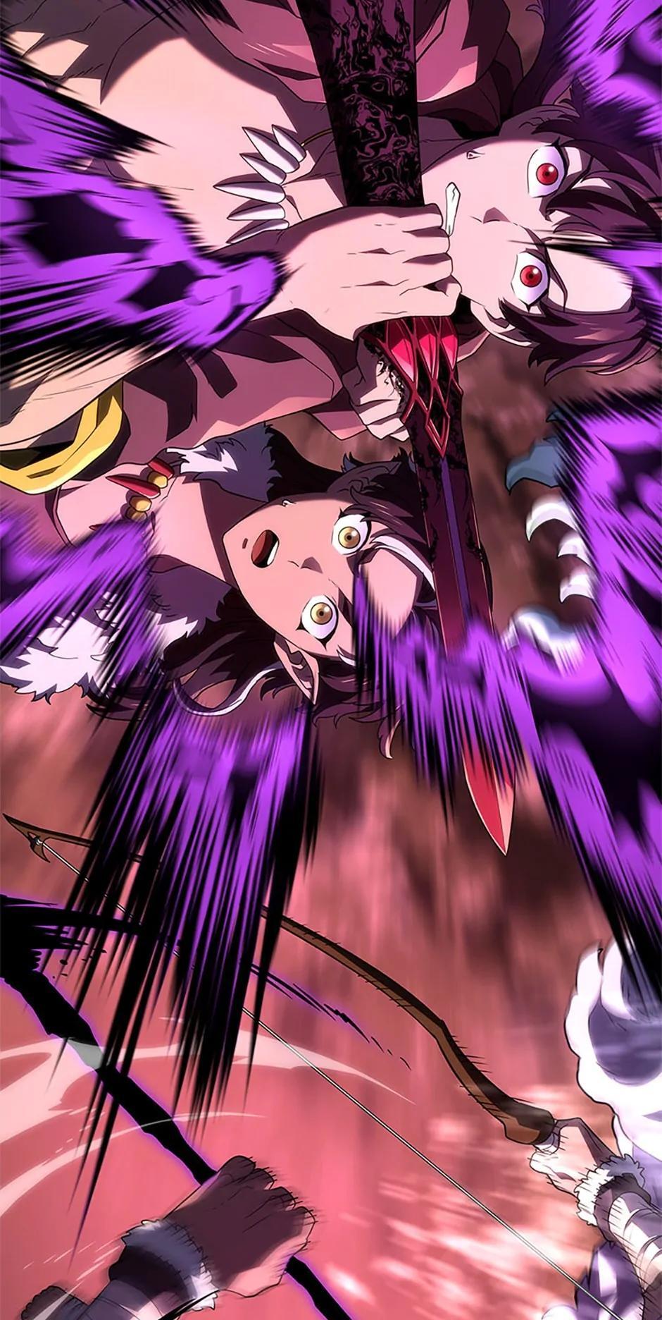 Read Cheolhyeolgeomga Sanyanggaeui Hoegwi Manga Online