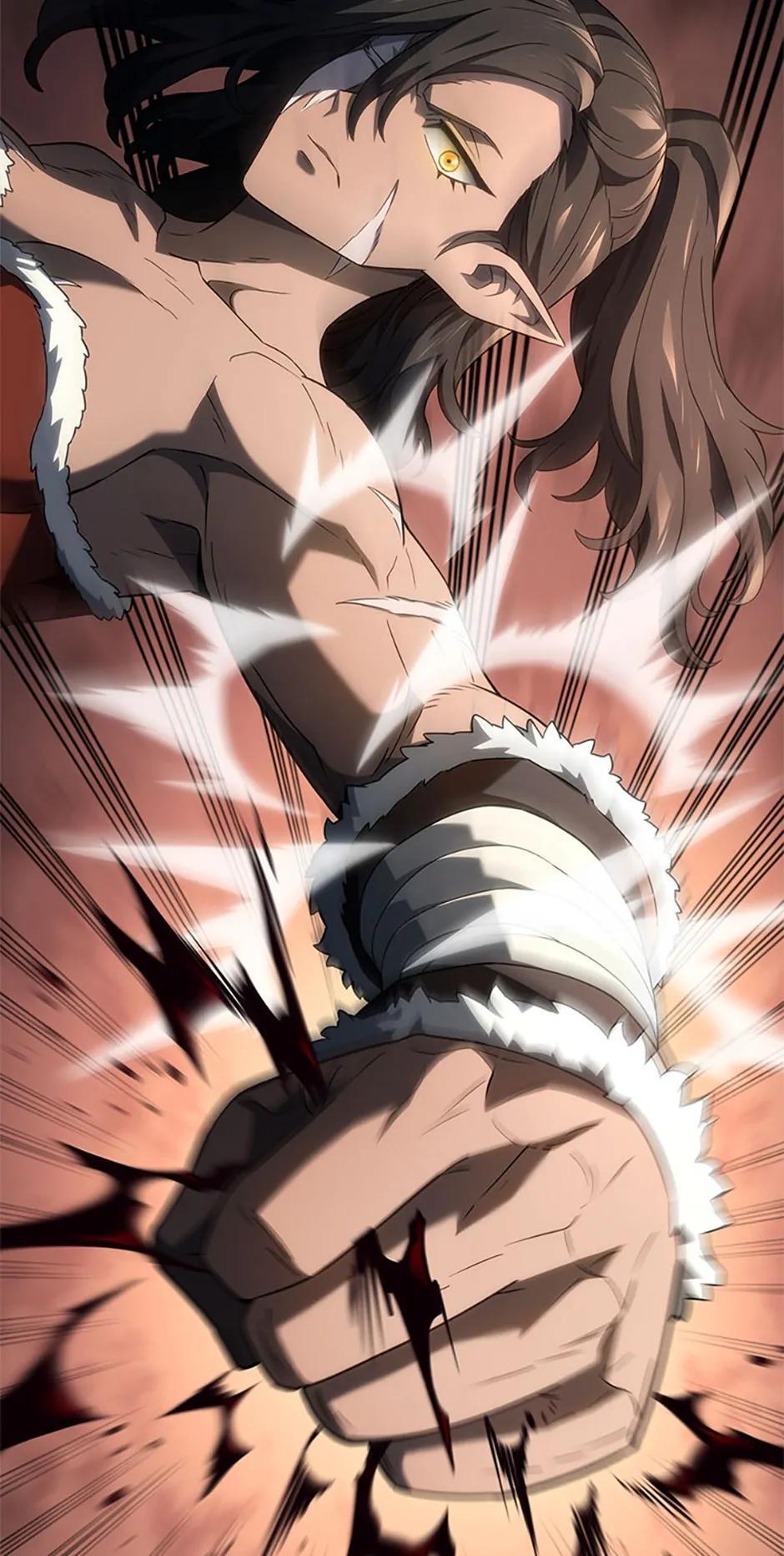 Read Cheolhyeolgeomga Sanyanggaeui Hoegwi Manga Online