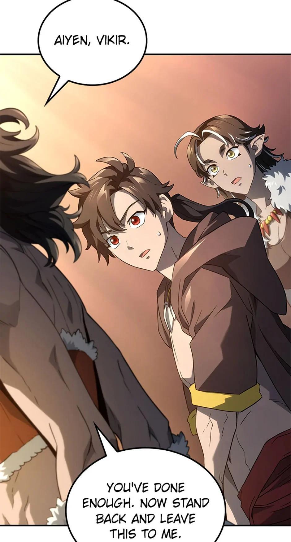 Read Cheolhyeolgeomga Sanyanggaeui Hoegwi Manga Online