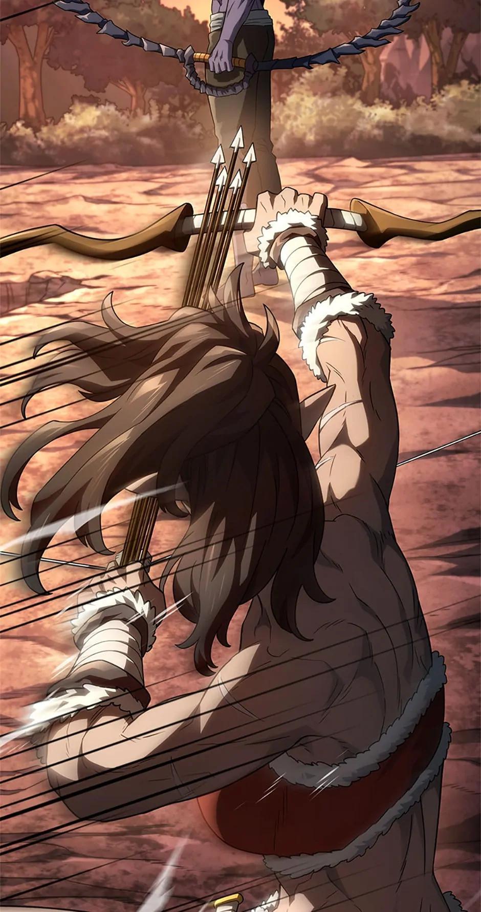 Read Cheolhyeolgeomga Sanyanggaeui Hoegwi Manga Online