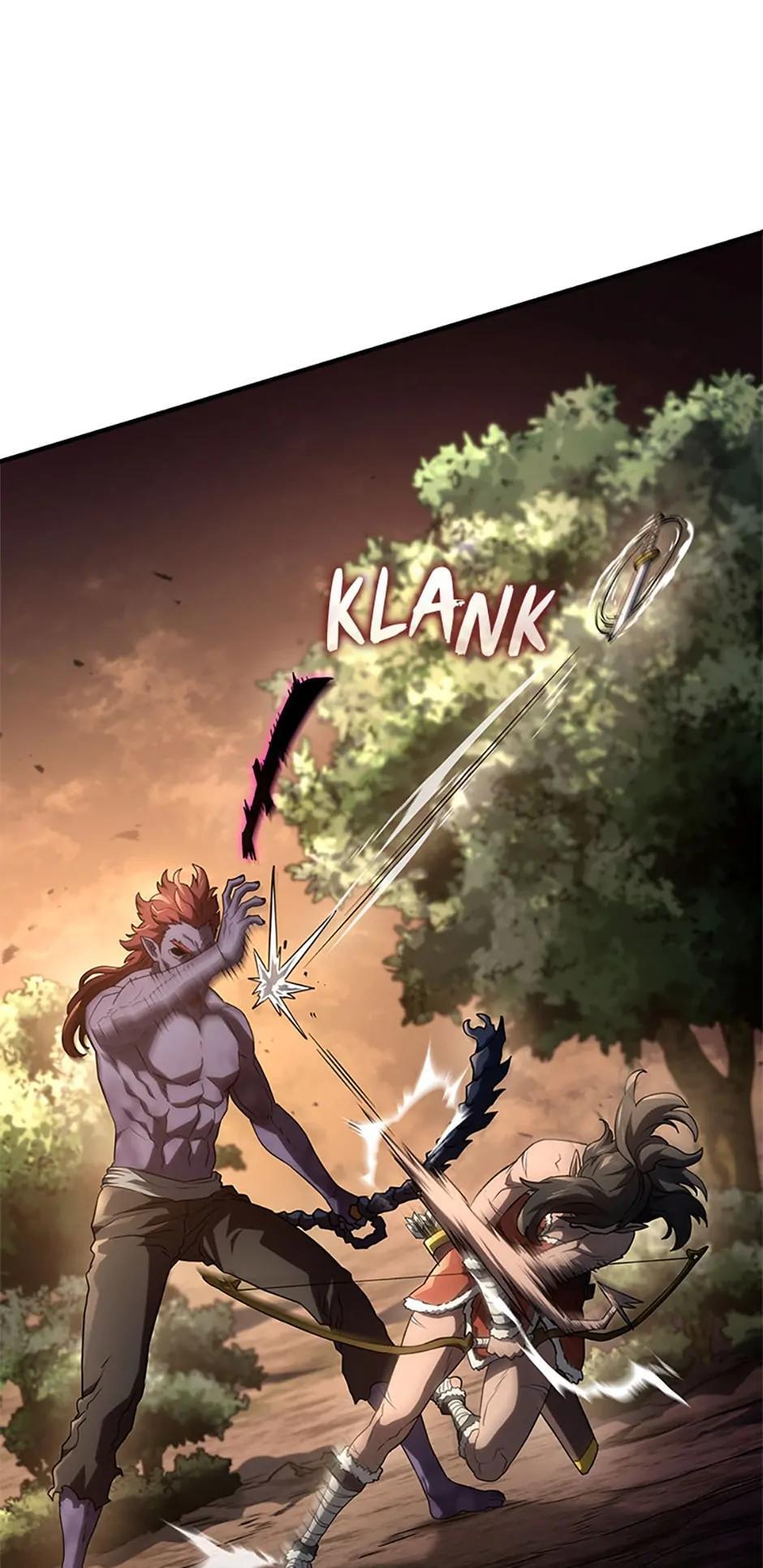 Read Cheolhyeolgeomga Sanyanggaeui Hoegwi Manga Online