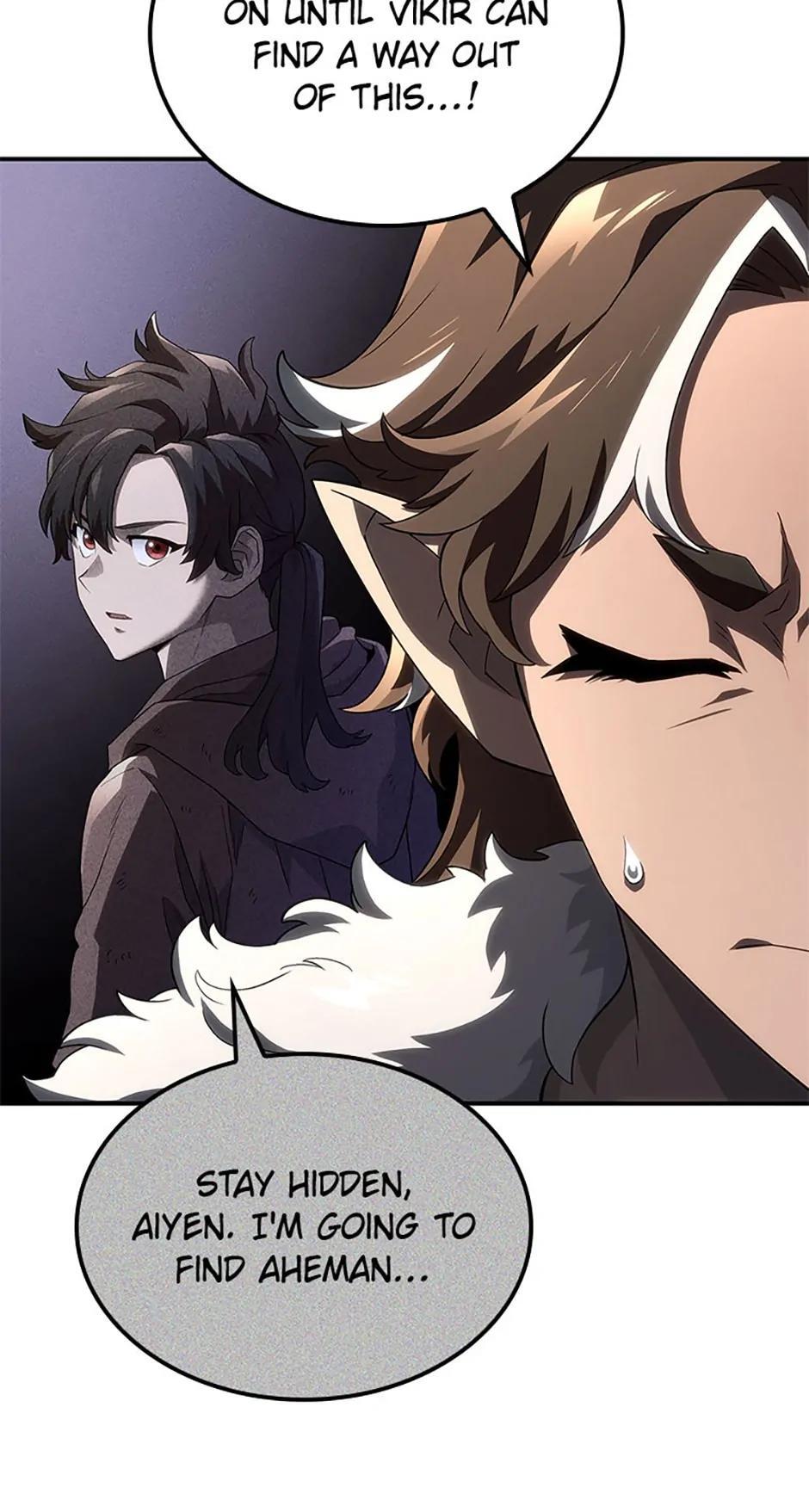 Read Cheolhyeolgeomga Sanyanggaeui Hoegwi Manga Online