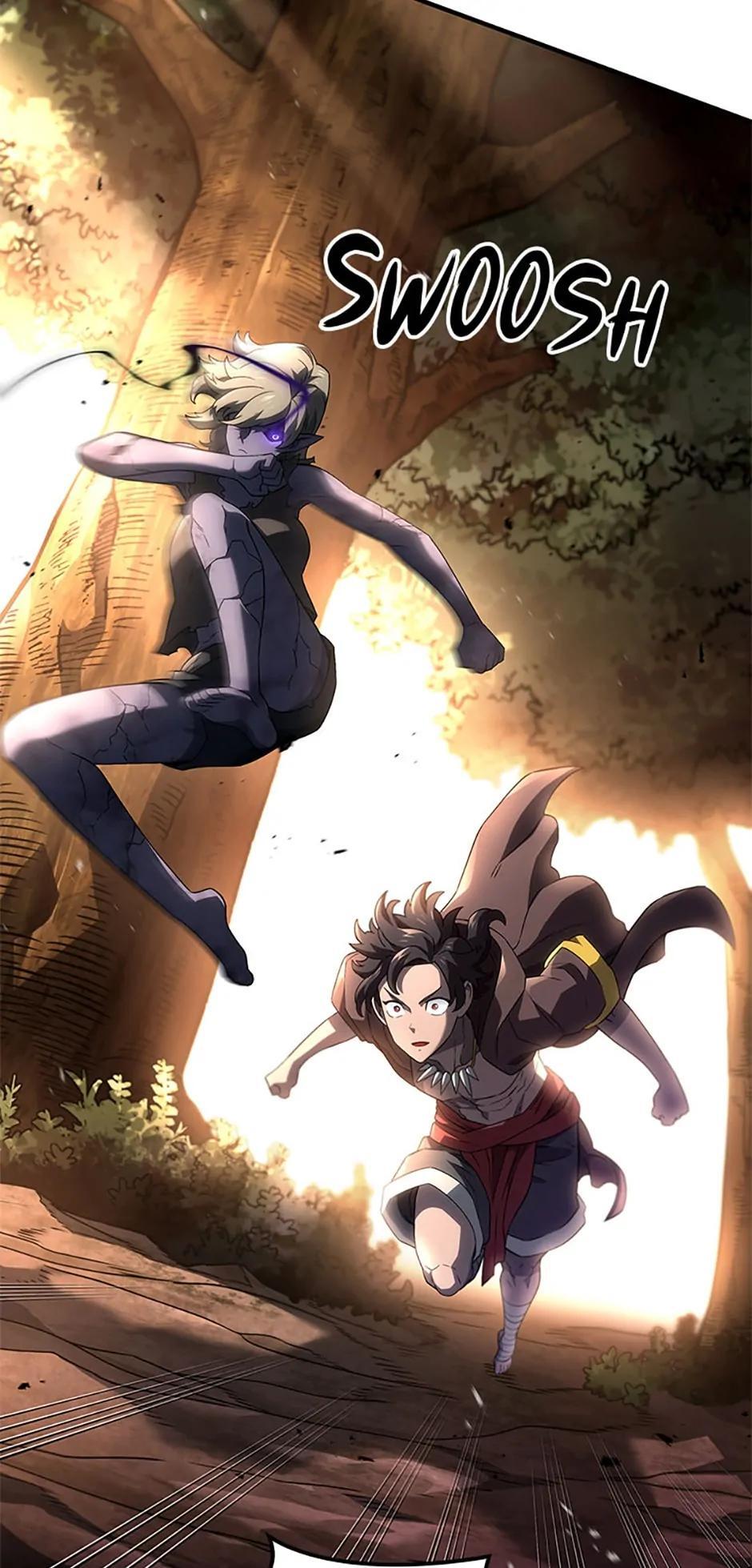 Read Cheolhyeolgeomga Sanyanggaeui Hoegwi Manga Online