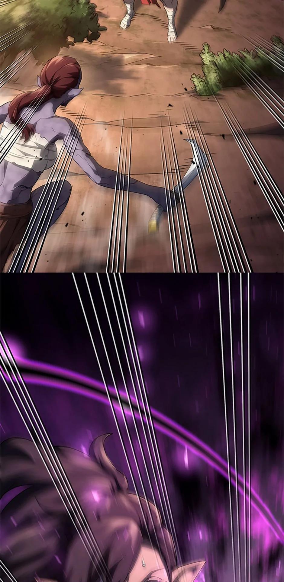 Read Cheolhyeolgeomga Sanyanggaeui Hoegwi Manga Online