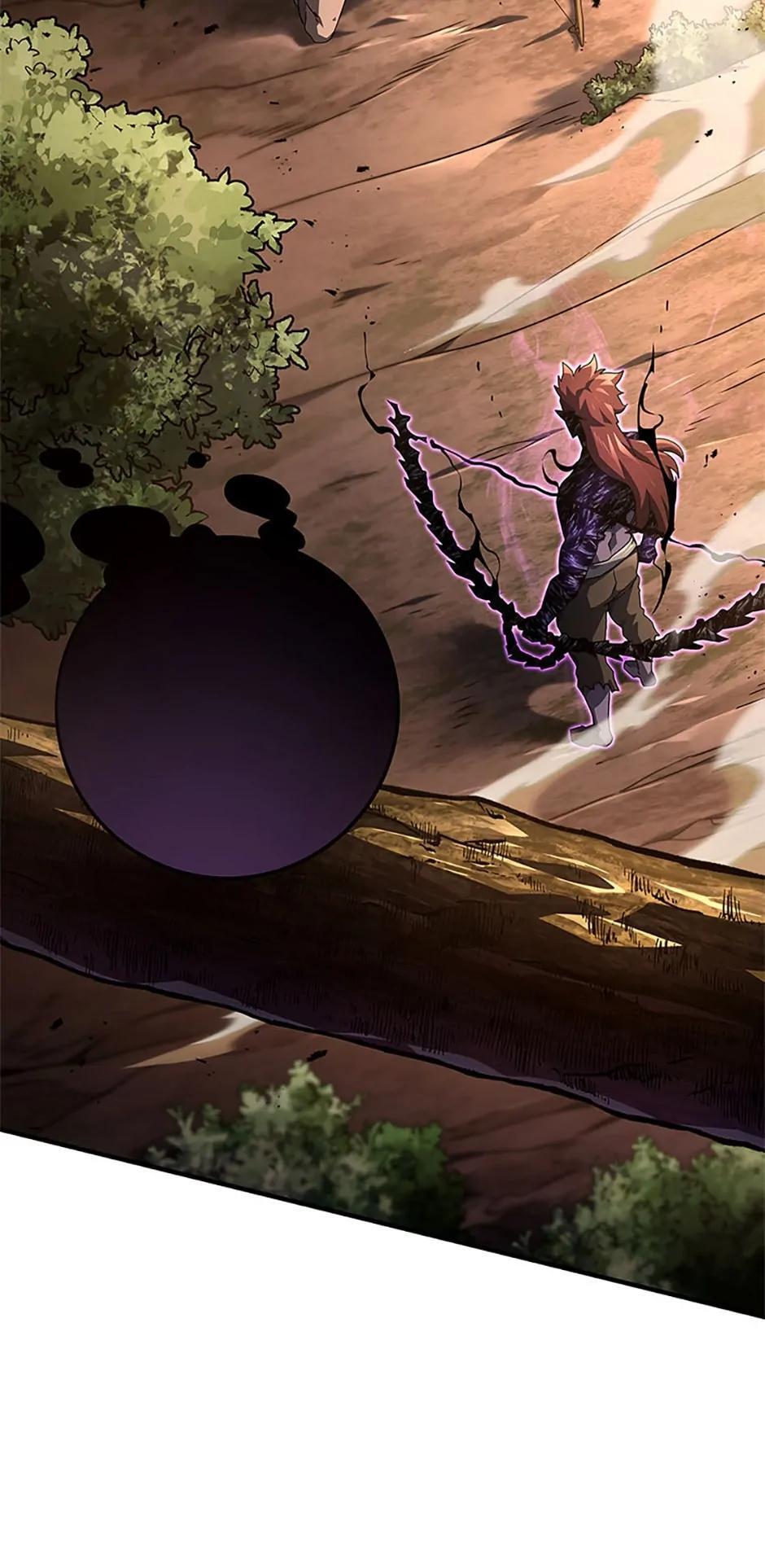 Read Cheolhyeolgeomga Sanyanggaeui Hoegwi Manga Online