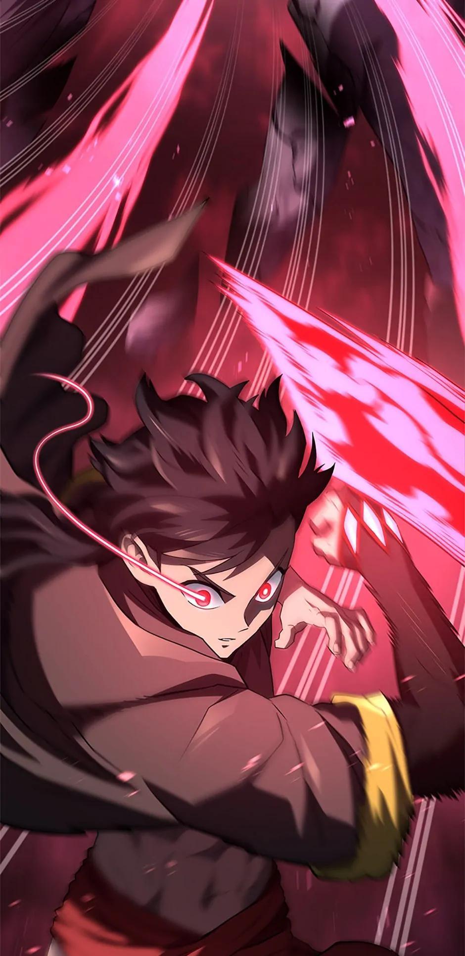 Read Cheolhyeolgeomga Sanyanggaeui Hoegwi Manga Online