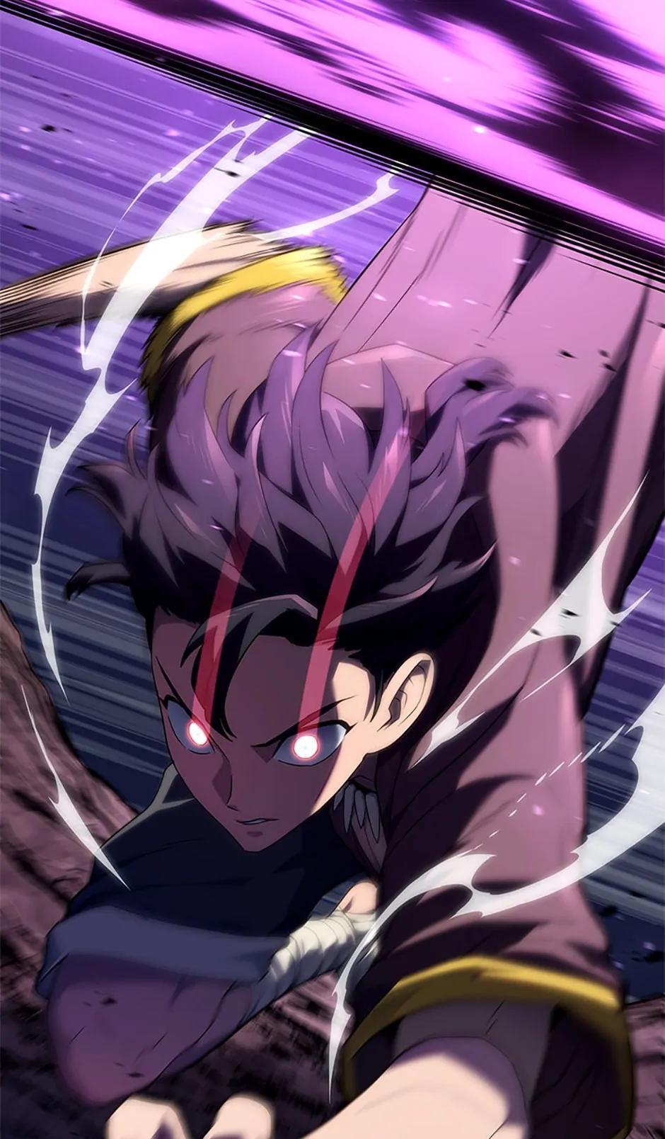 Read Cheolhyeolgeomga Sanyanggaeui Hoegwi Manga Online