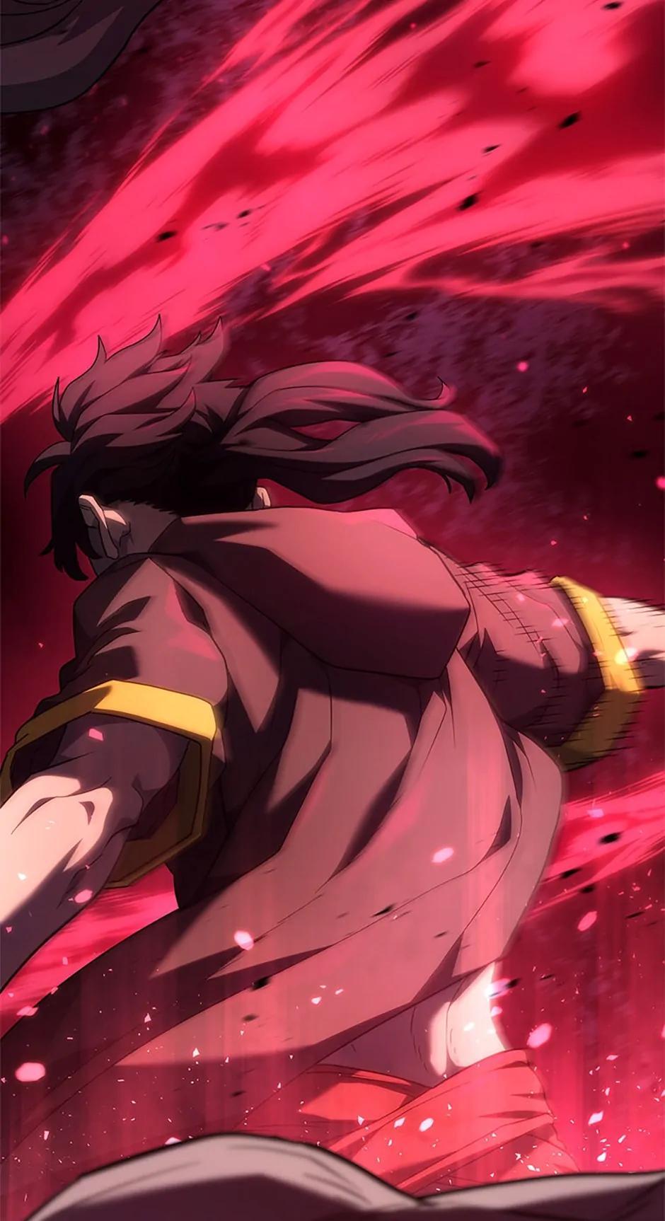 Read Cheolhyeolgeomga Sanyanggaeui Hoegwi Manga Online