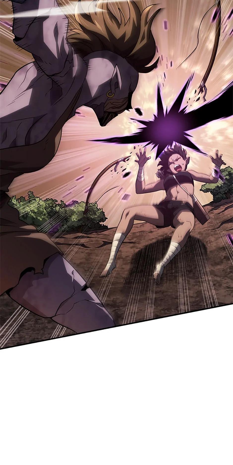 Read Cheolhyeolgeomga Sanyanggaeui Hoegwi Manga Online