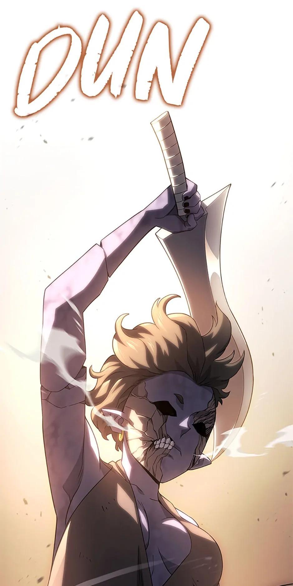 Read Cheolhyeolgeomga Sanyanggaeui Hoegwi Manga Online