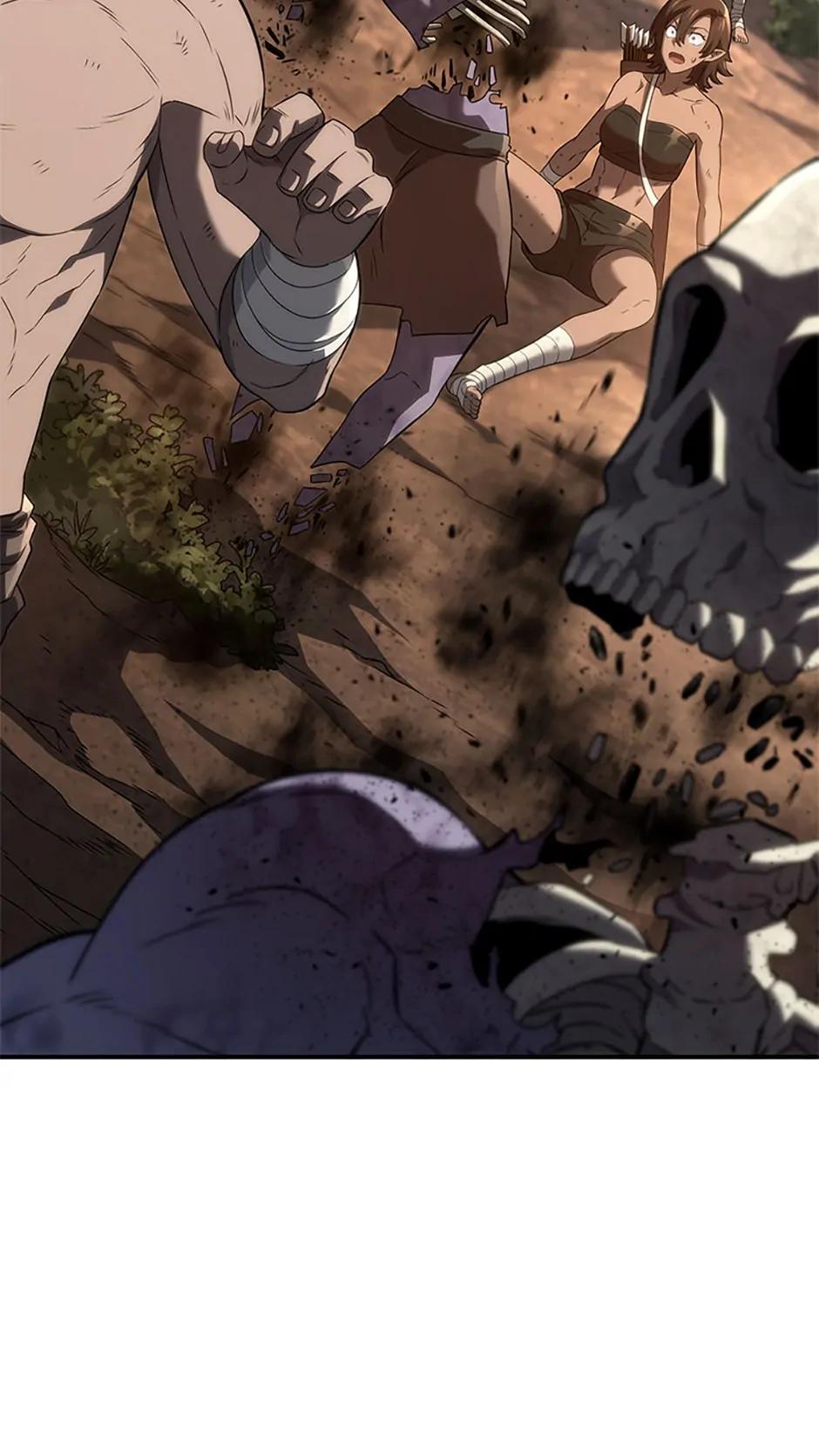 Read Cheolhyeolgeomga Sanyanggaeui Hoegwi Manga Online