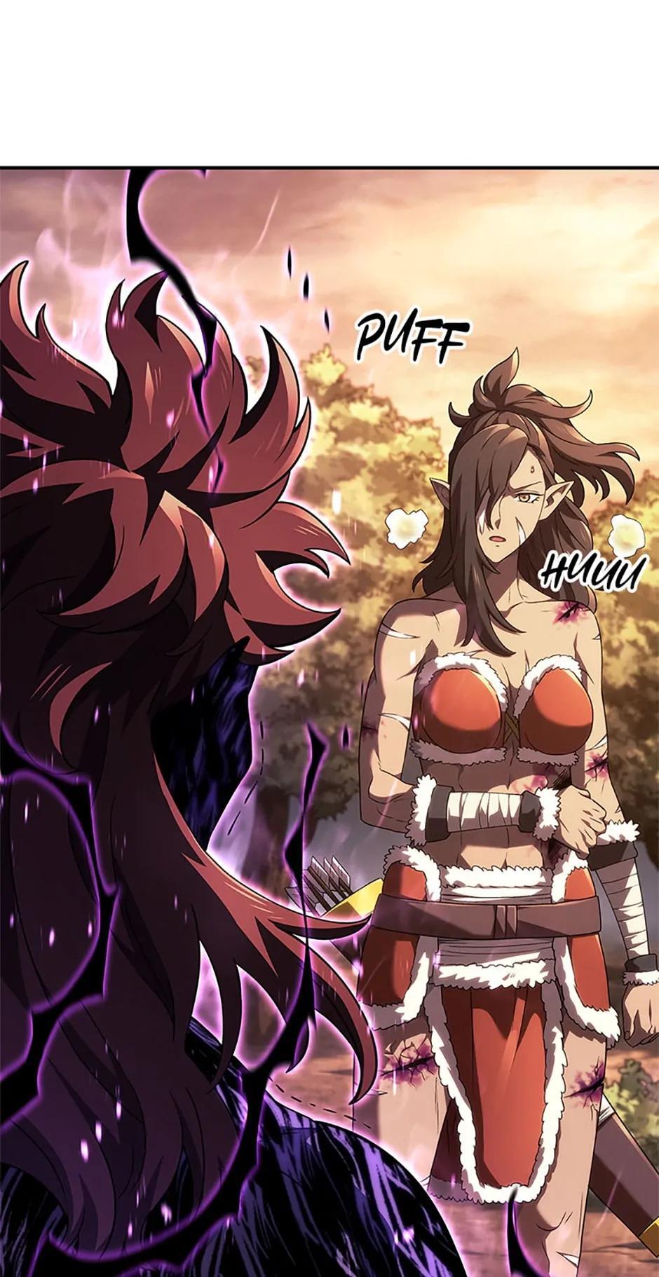 Read Cheolhyeolgeomga Sanyanggaeui Hoegwi Manga Online