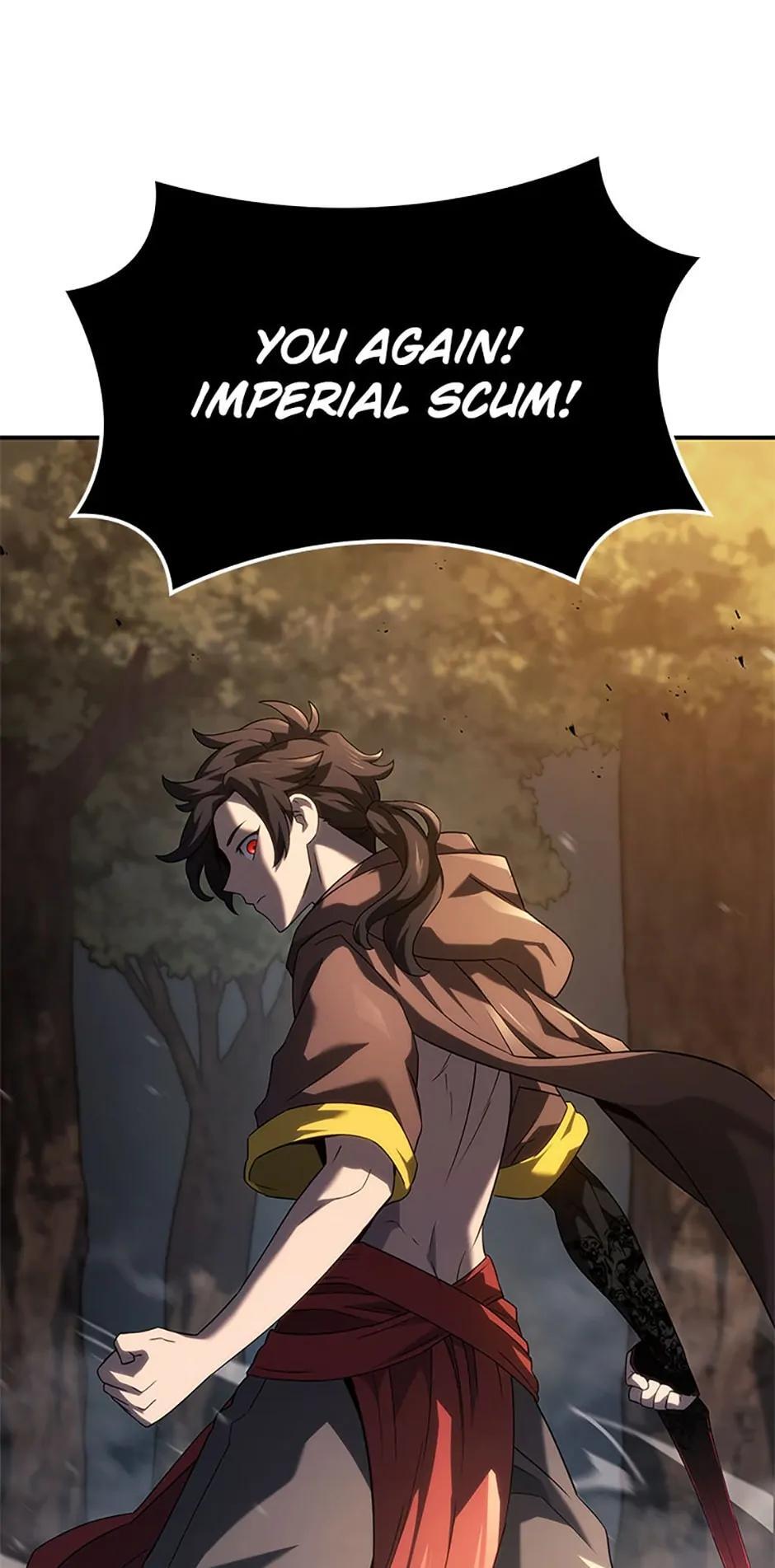 Read Cheolhyeolgeomga Sanyanggaeui Hoegwi Manga Online