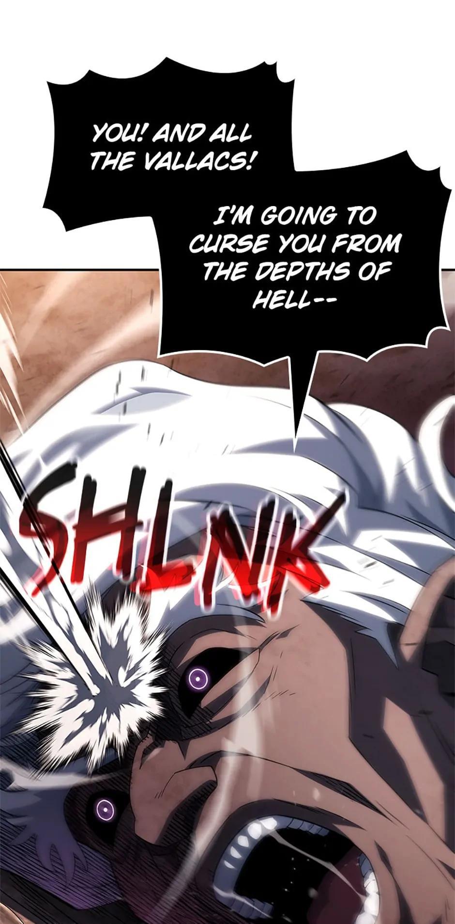 Read Cheolhyeolgeomga Sanyanggaeui Hoegwi Manga Online