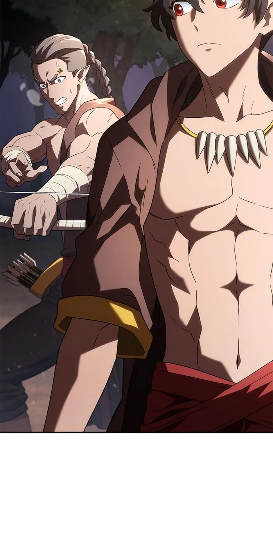 Read Cheolhyeolgeomga Sanyanggaeui Hoegwi Manga Online