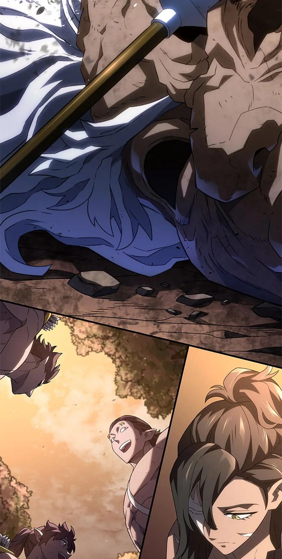 Read Cheolhyeolgeomga Sanyanggaeui Hoegwi Manga Online