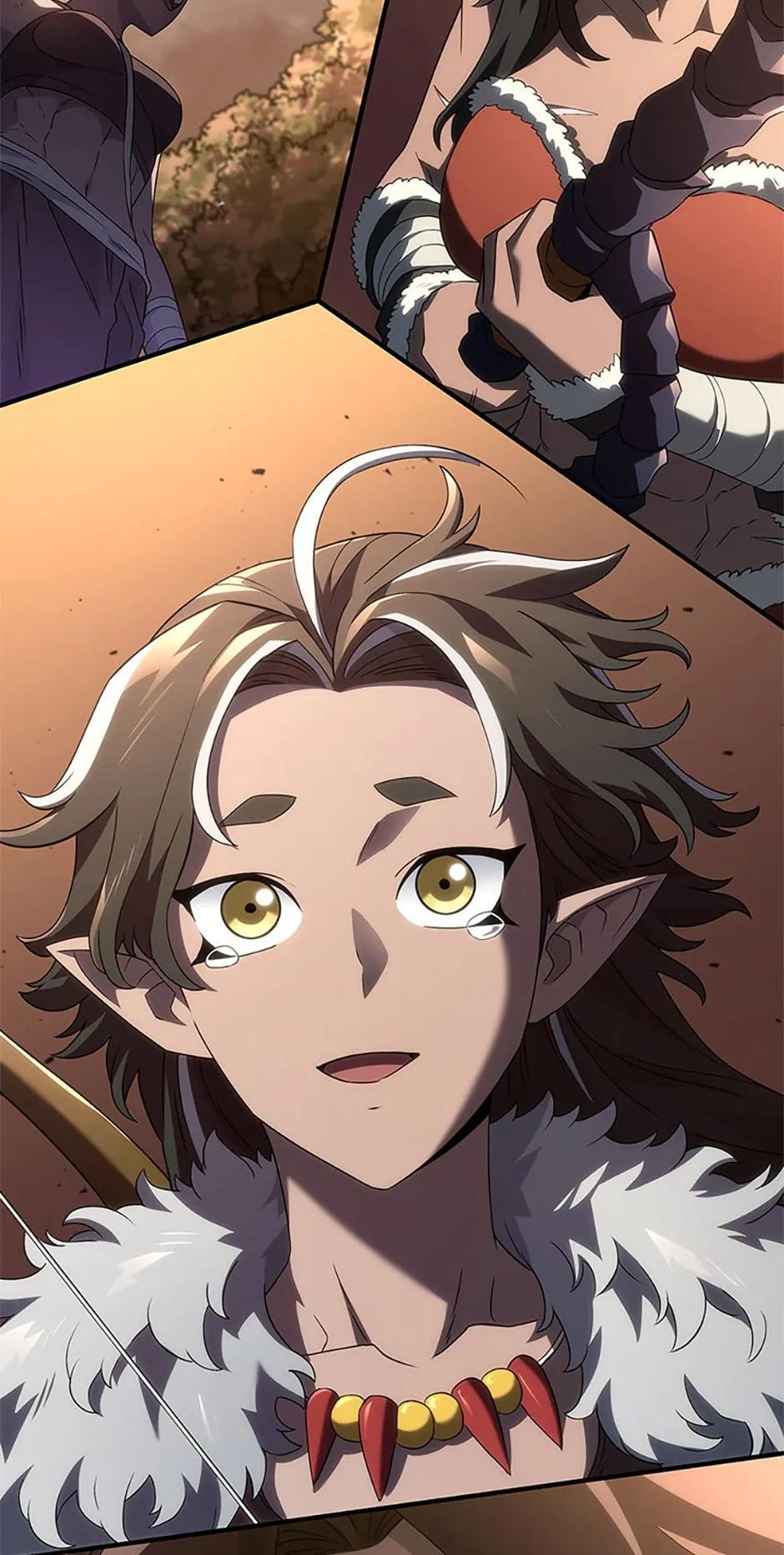 Read Cheolhyeolgeomga Sanyanggaeui Hoegwi Manga Online