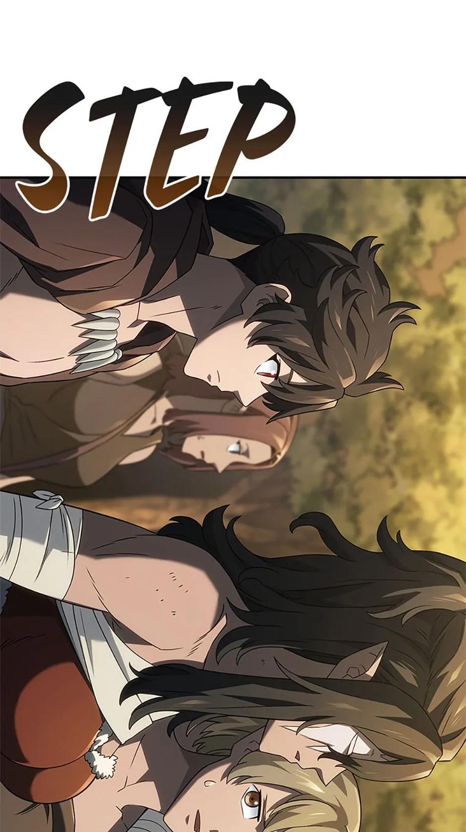 Read Cheolhyeolgeomga Sanyanggaeui Hoegwi Manga Online