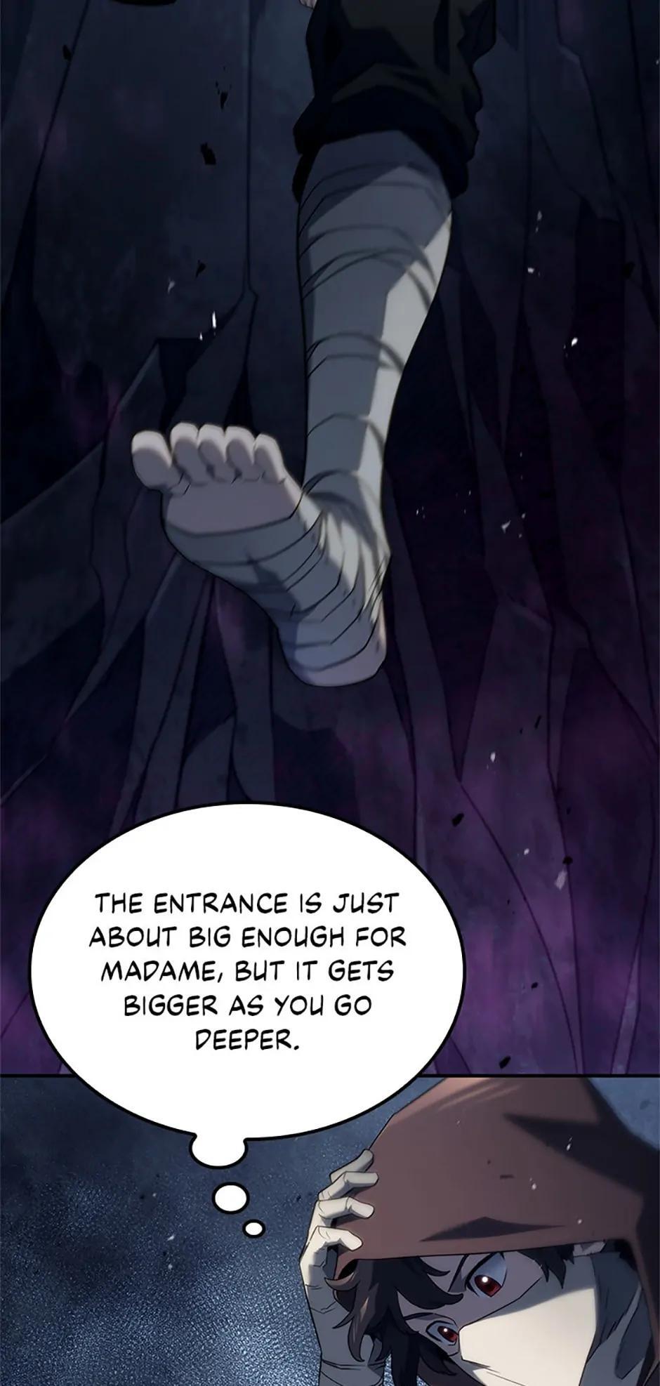 Read Cheolhyeolgeomga Sanyanggaeui Hoegwi Manga Online