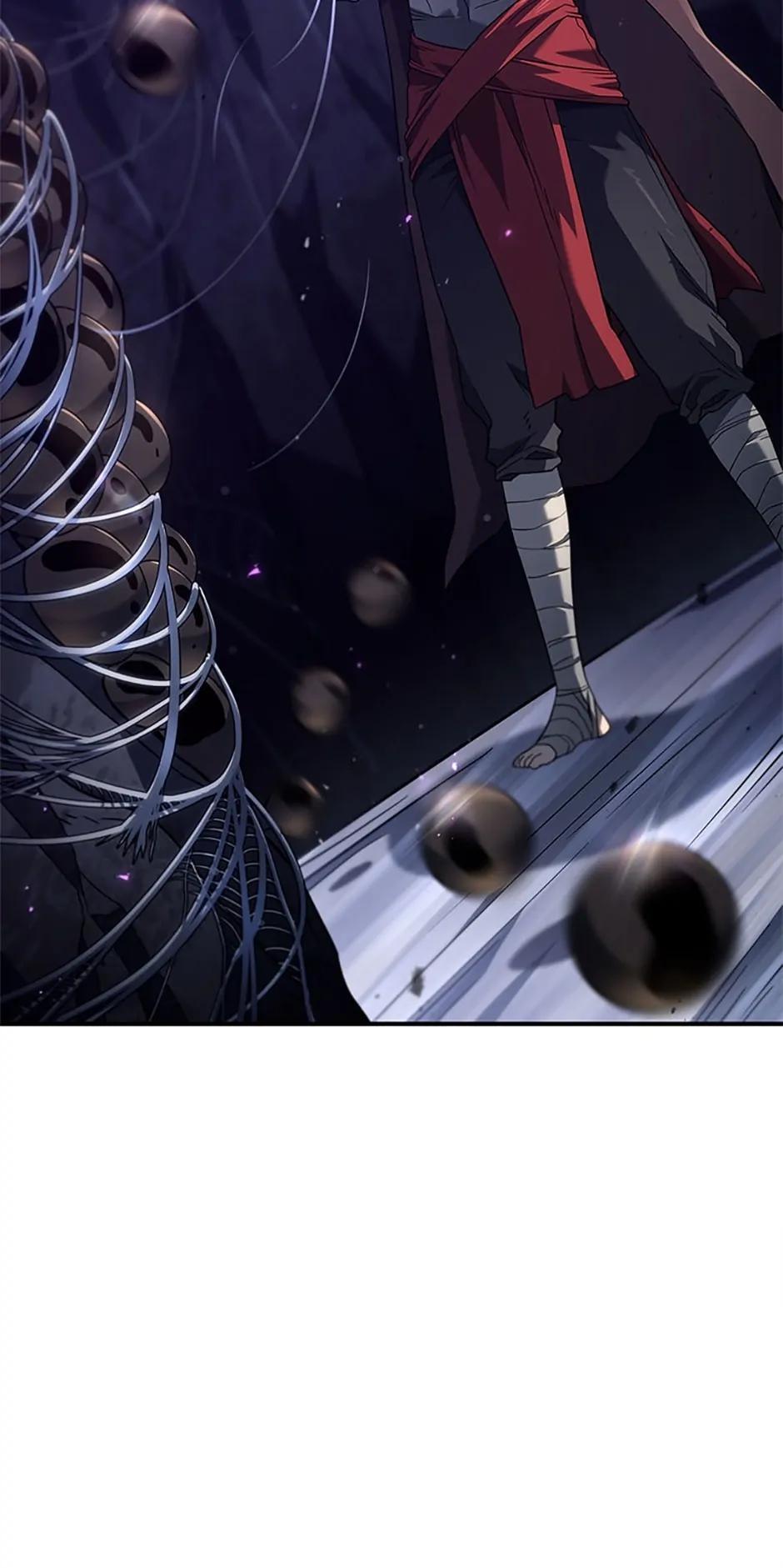 Read Cheolhyeolgeomga Sanyanggaeui Hoegwi Manga Online