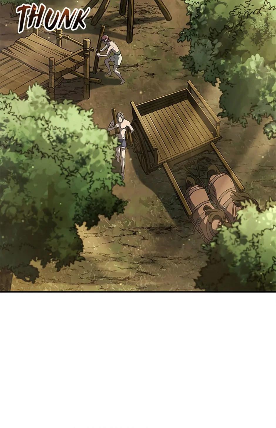 Read Cheolhyeolgeomga Sanyanggaeui Hoegwi Manga Online