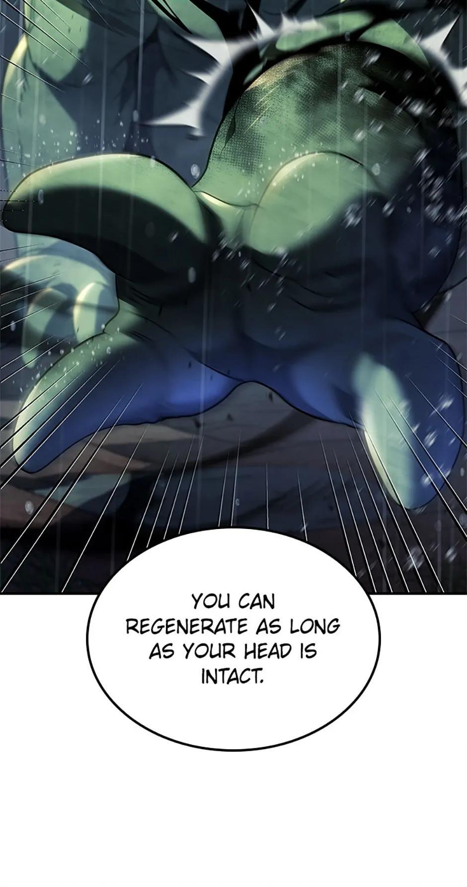 Read Cheolhyeolgeomga Sanyanggaeui Hoegwi Manga Online