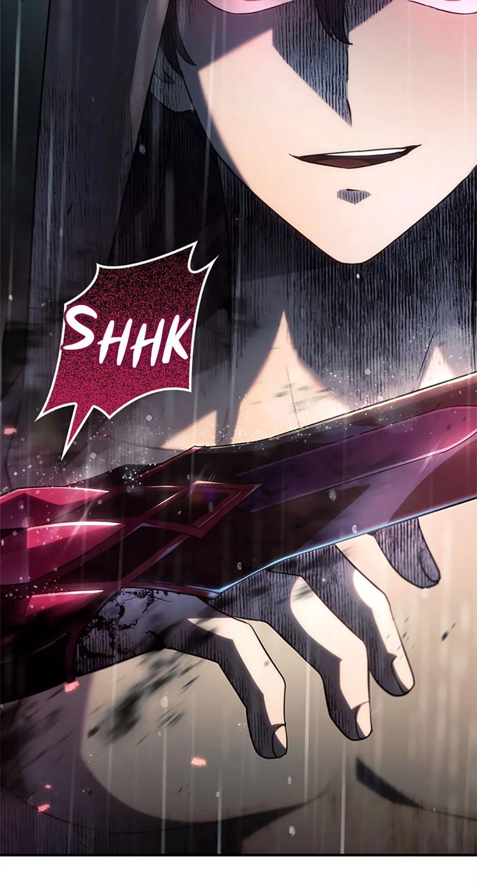 Read Cheolhyeolgeomga Sanyanggaeui Hoegwi Manga Online