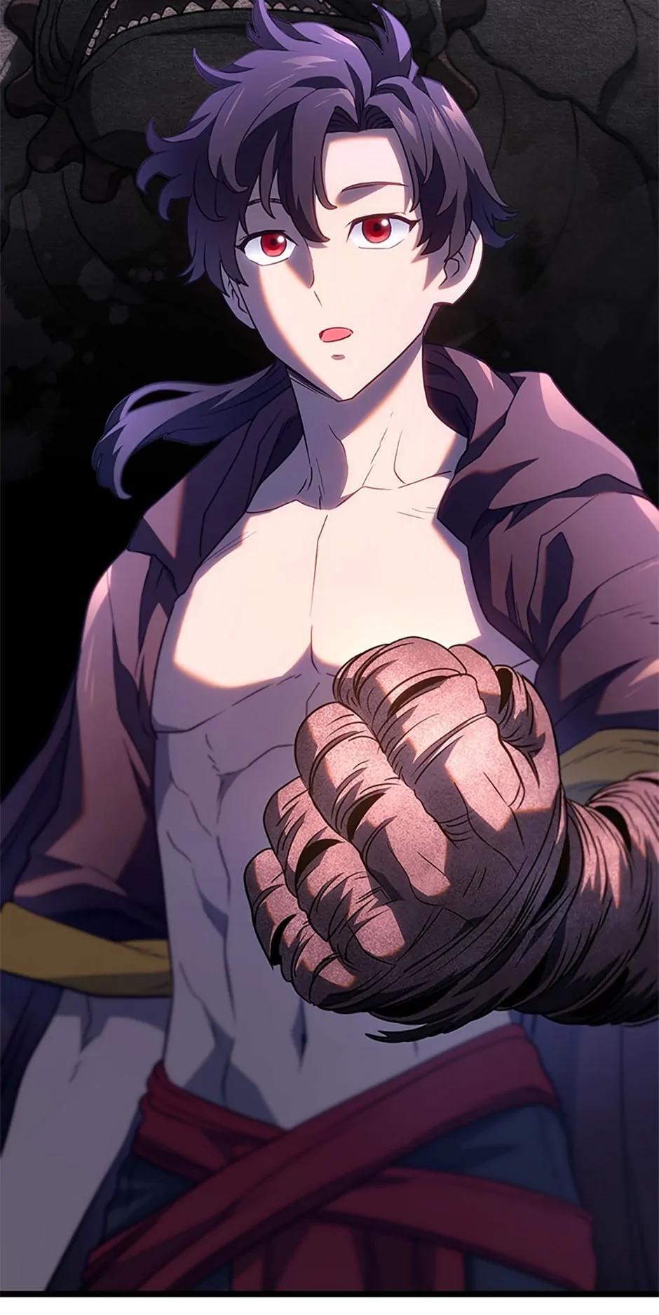 Read Cheolhyeolgeomga Sanyanggaeui Hoegwi Manga Online