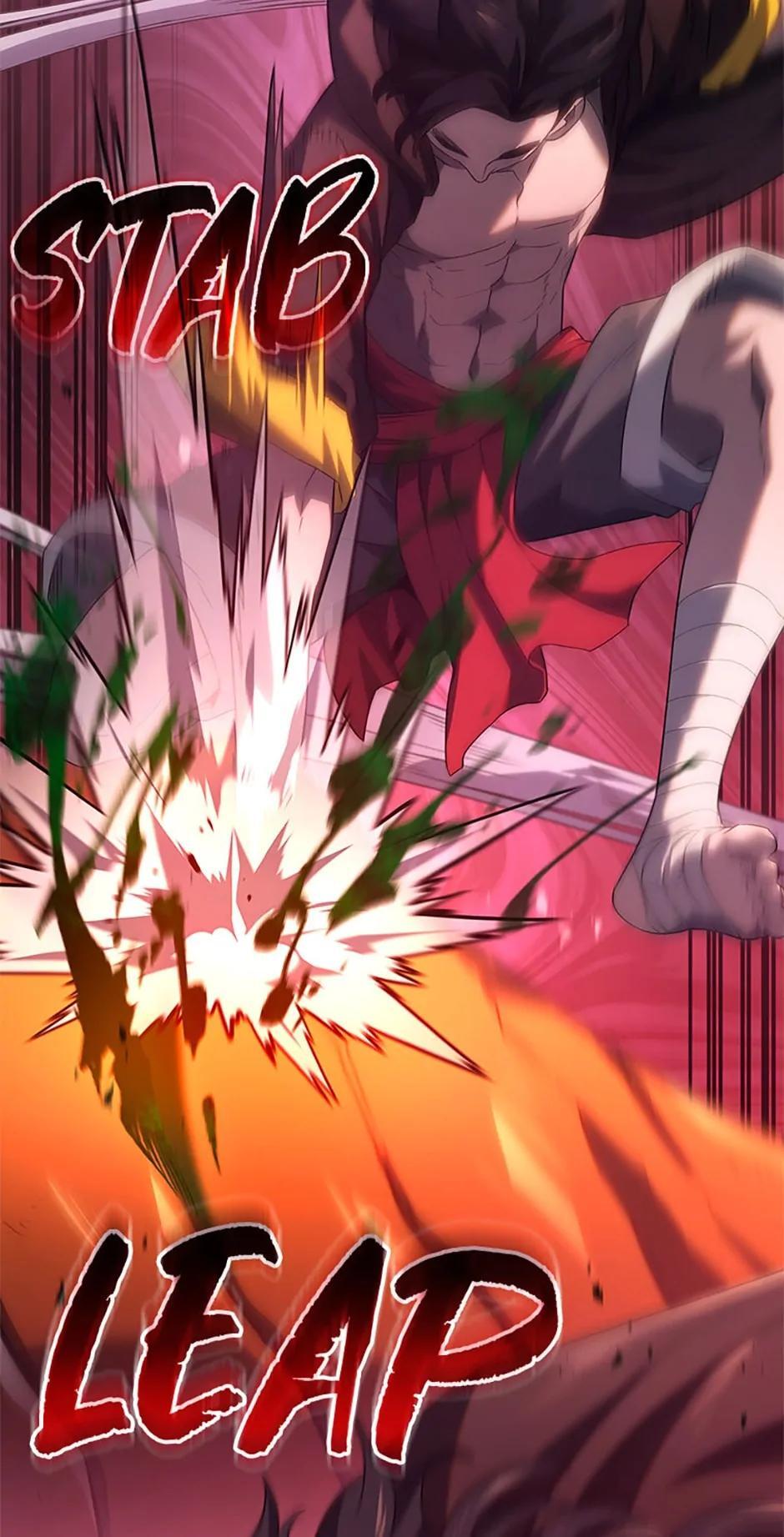 Read Cheolhyeolgeomga Sanyanggaeui Hoegwi Manga Online