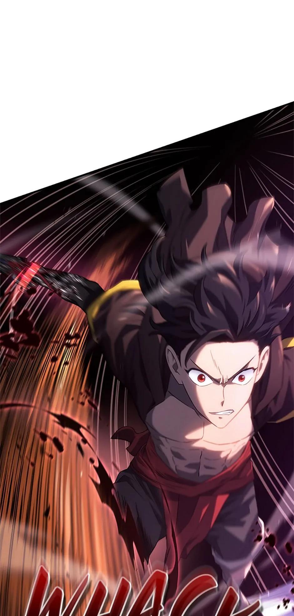 Read Cheolhyeolgeomga Sanyanggaeui Hoegwi Manga Online