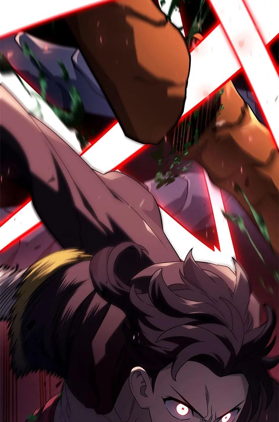 Read Cheolhyeolgeomga Sanyanggaeui Hoegwi Manga Online