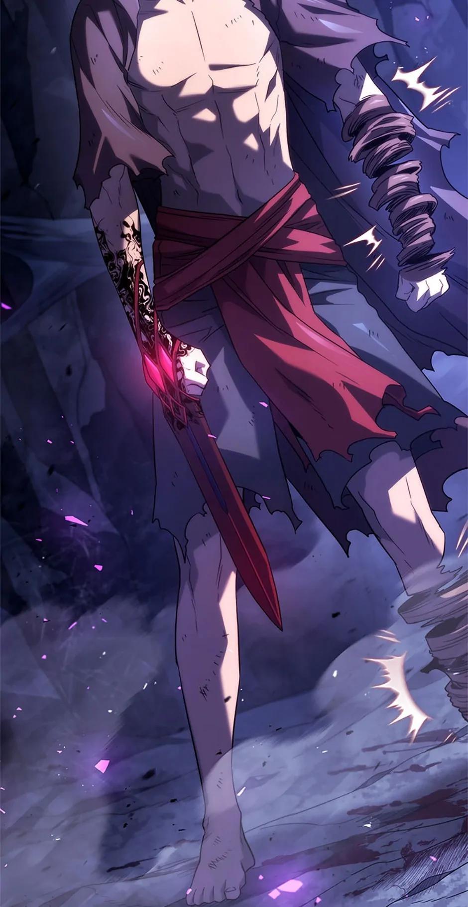 Read Cheolhyeolgeomga Sanyanggaeui Hoegwi Manga Online