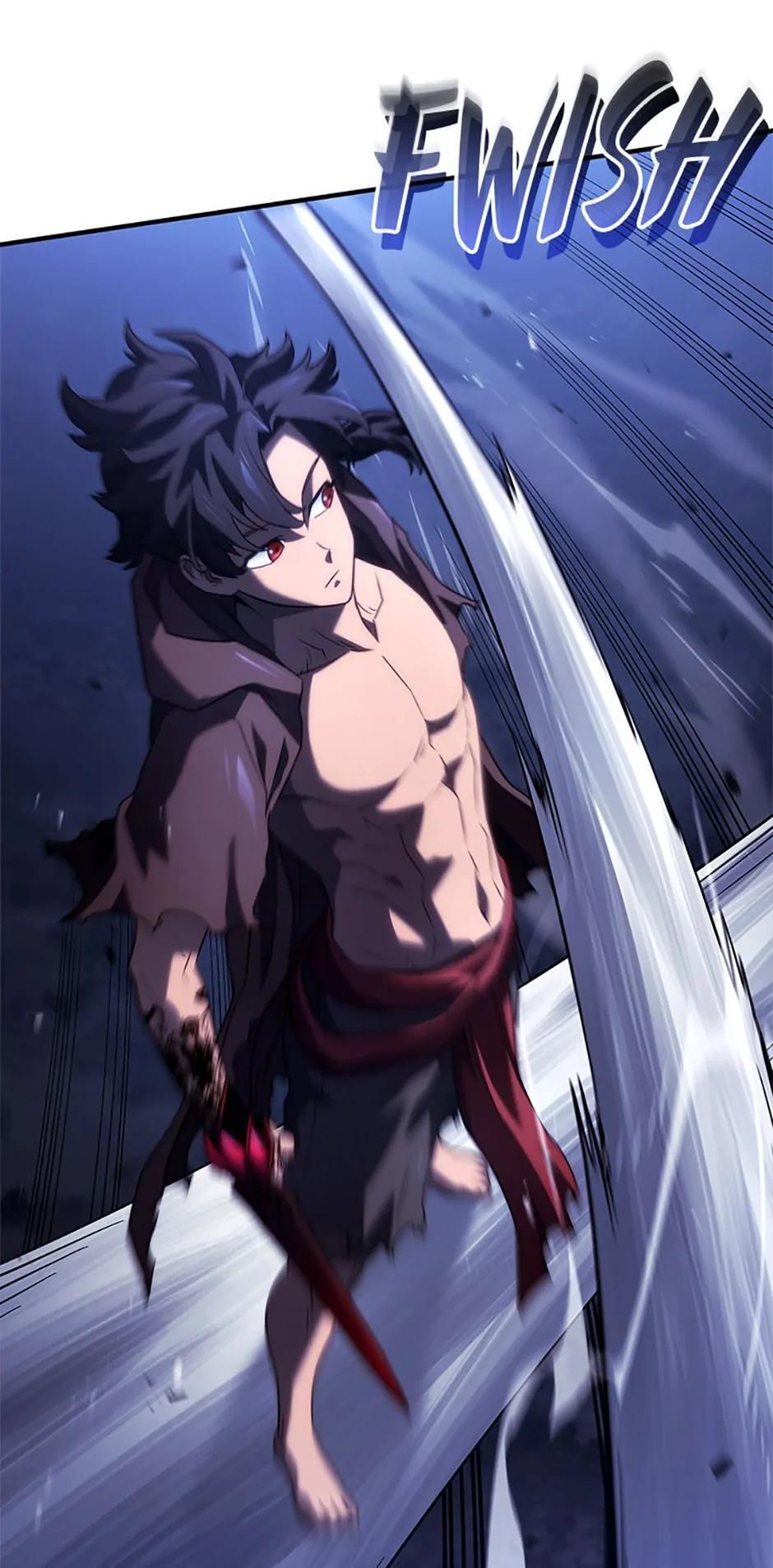 Read Cheolhyeolgeomga Sanyanggaeui Hoegwi Manga Online