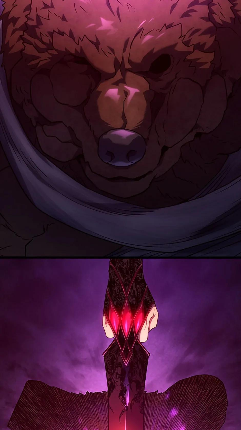 Read Cheolhyeolgeomga Sanyanggaeui Hoegwi Manga Online