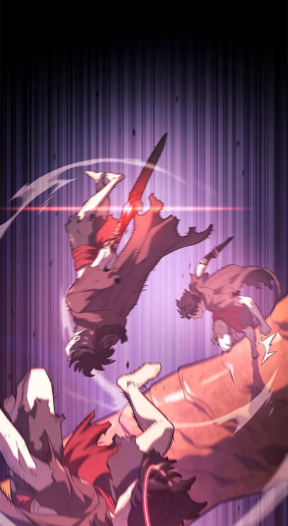 Read Cheolhyeolgeomga Sanyanggaeui Hoegwi Manga Online