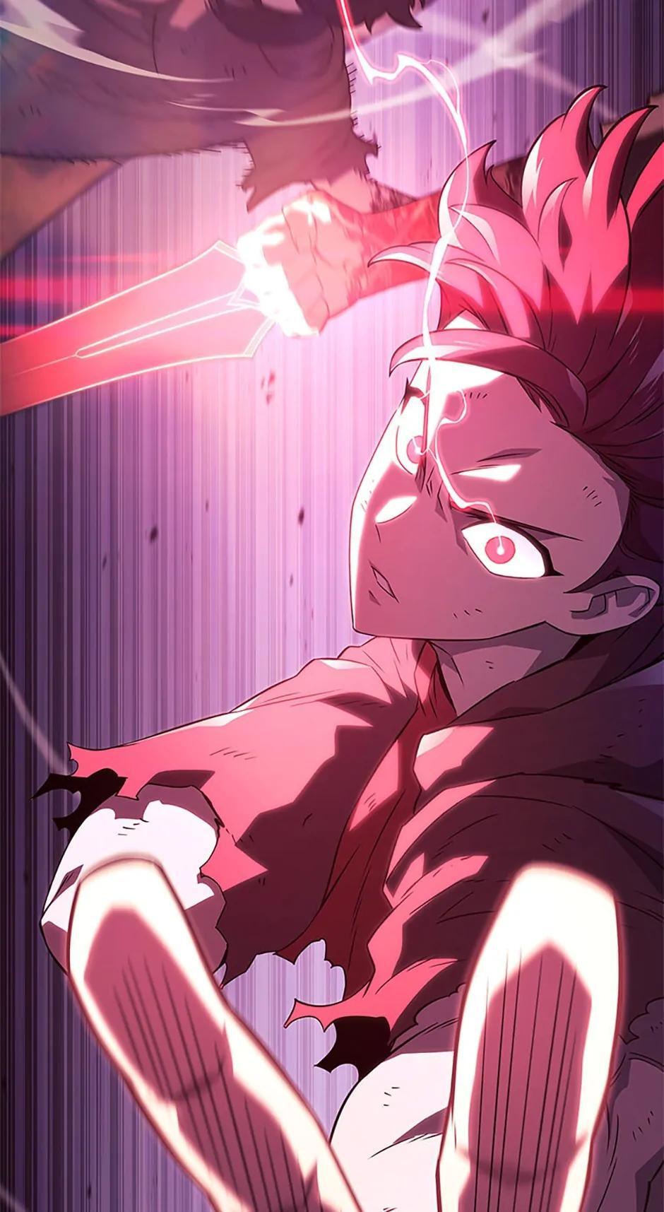 Read Cheolhyeolgeomga Sanyanggaeui Hoegwi Manga Online