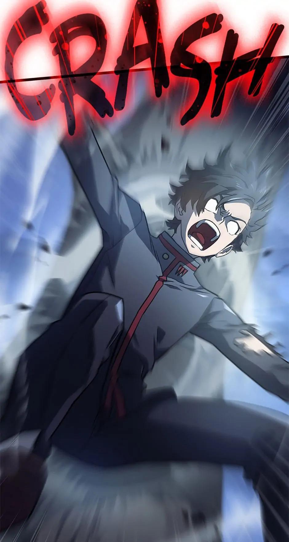 Read Cheolhyeolgeomga Sanyanggaeui Hoegwi Manga Online