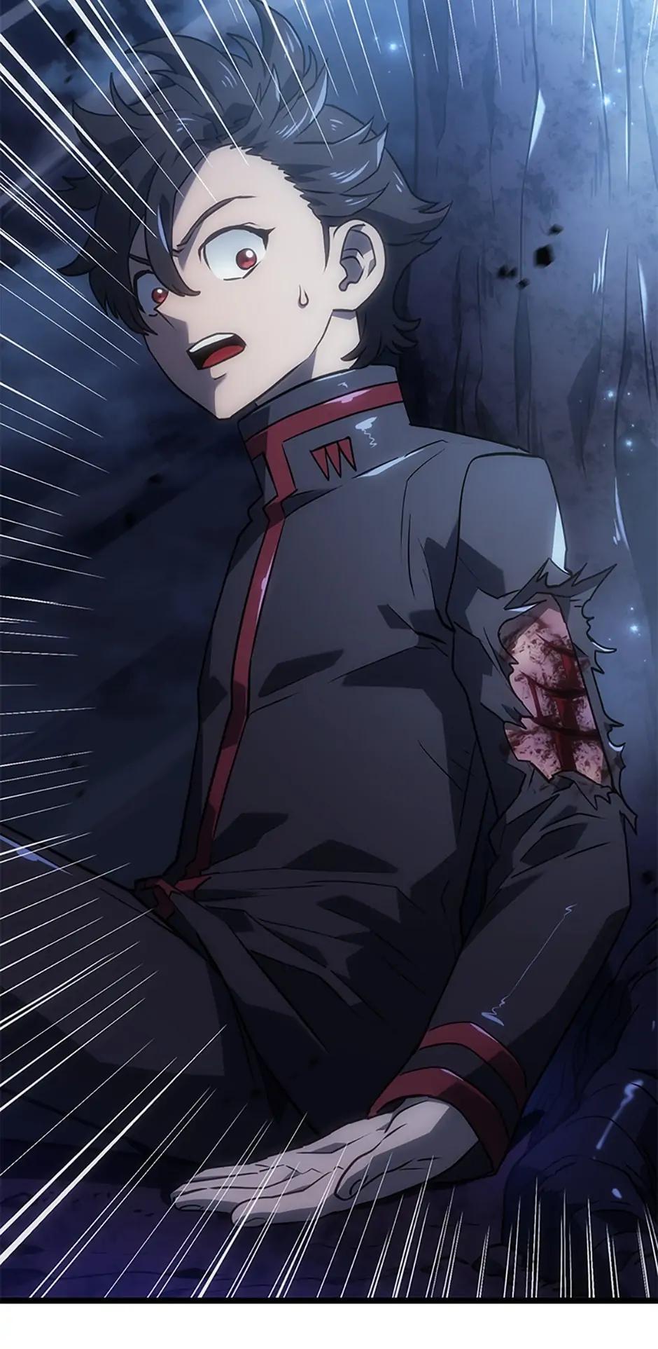 Read Cheolhyeolgeomga Sanyanggaeui Hoegwi Manga Online