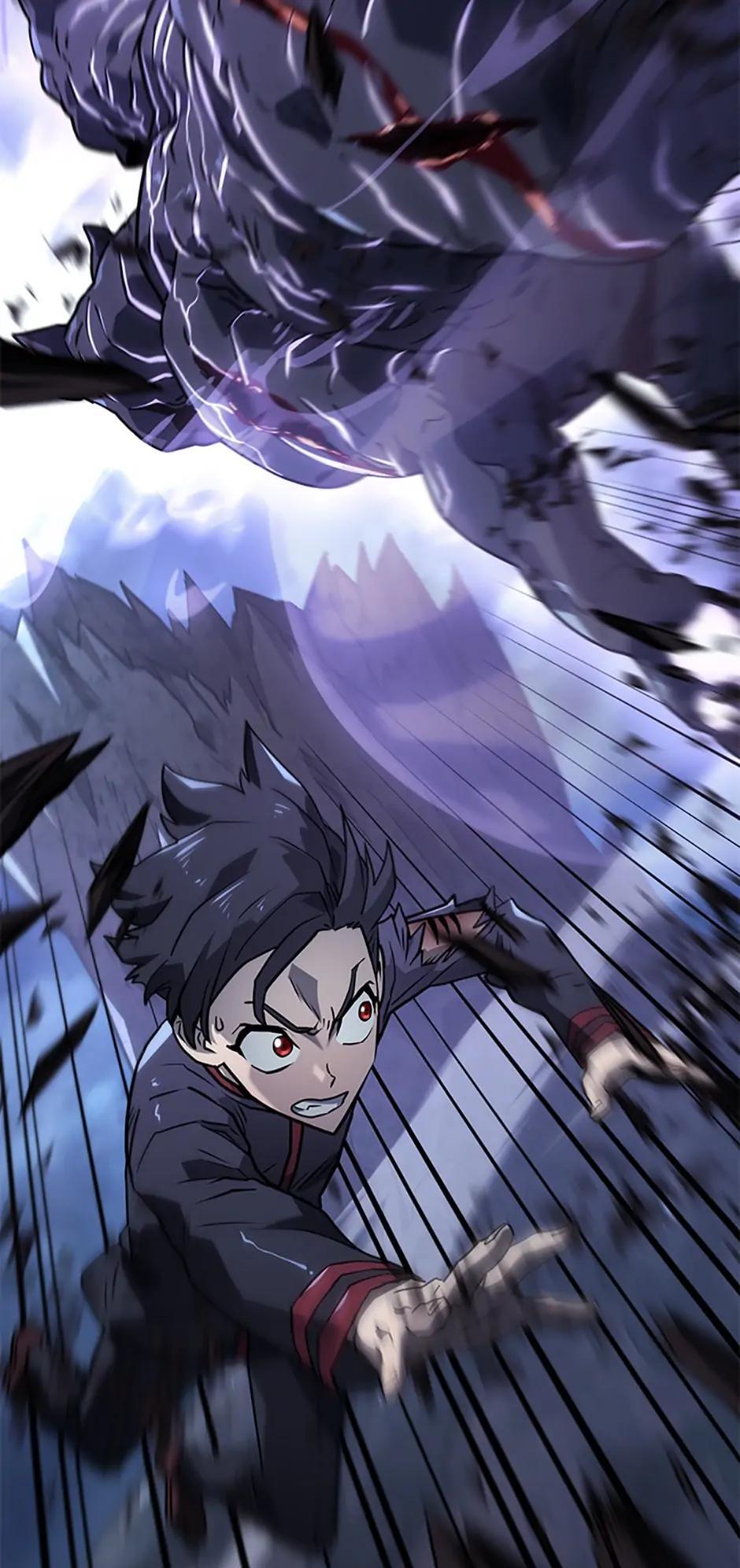 Read Cheolhyeolgeomga Sanyanggaeui Hoegwi Manga Online