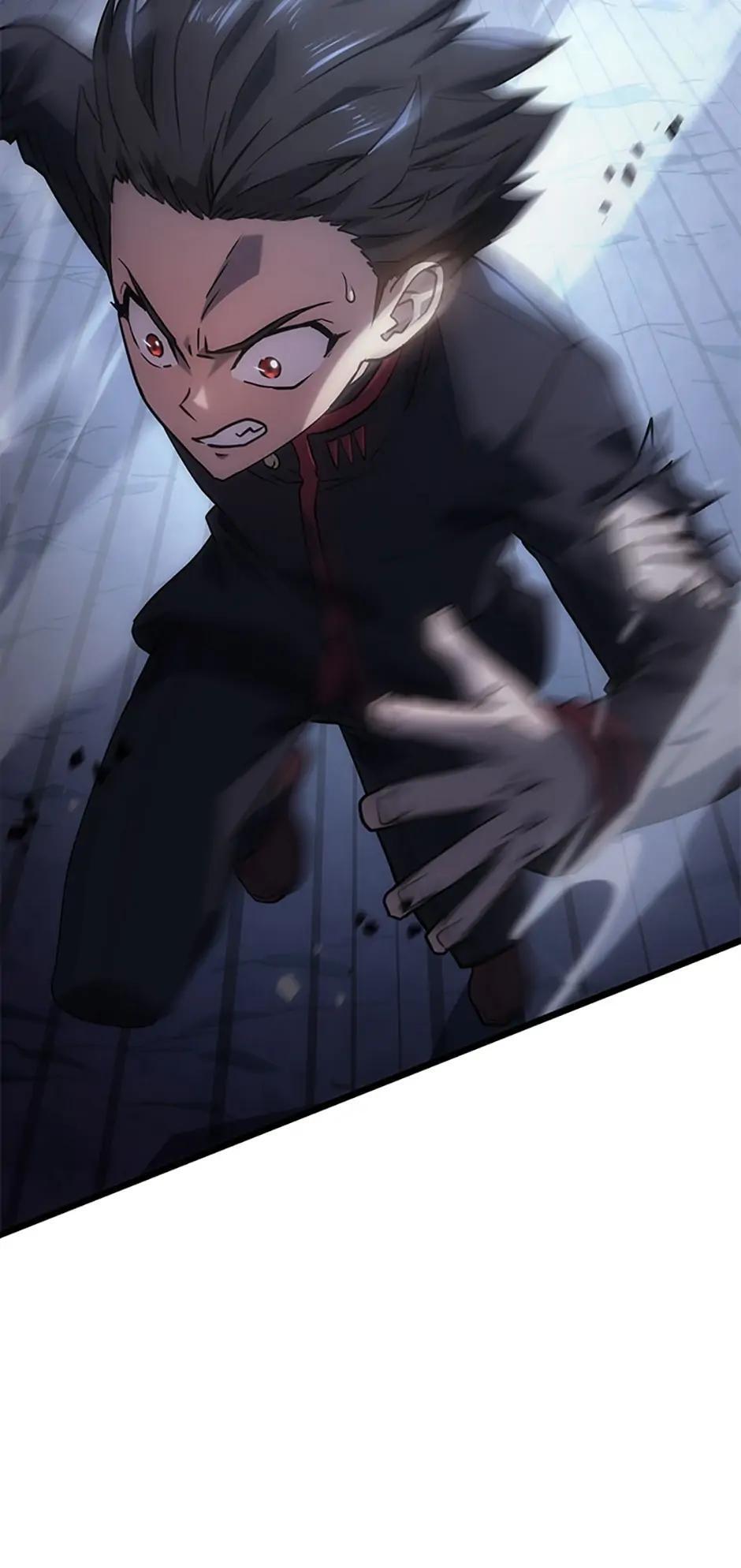 Read Cheolhyeolgeomga Sanyanggaeui Hoegwi Manga Online