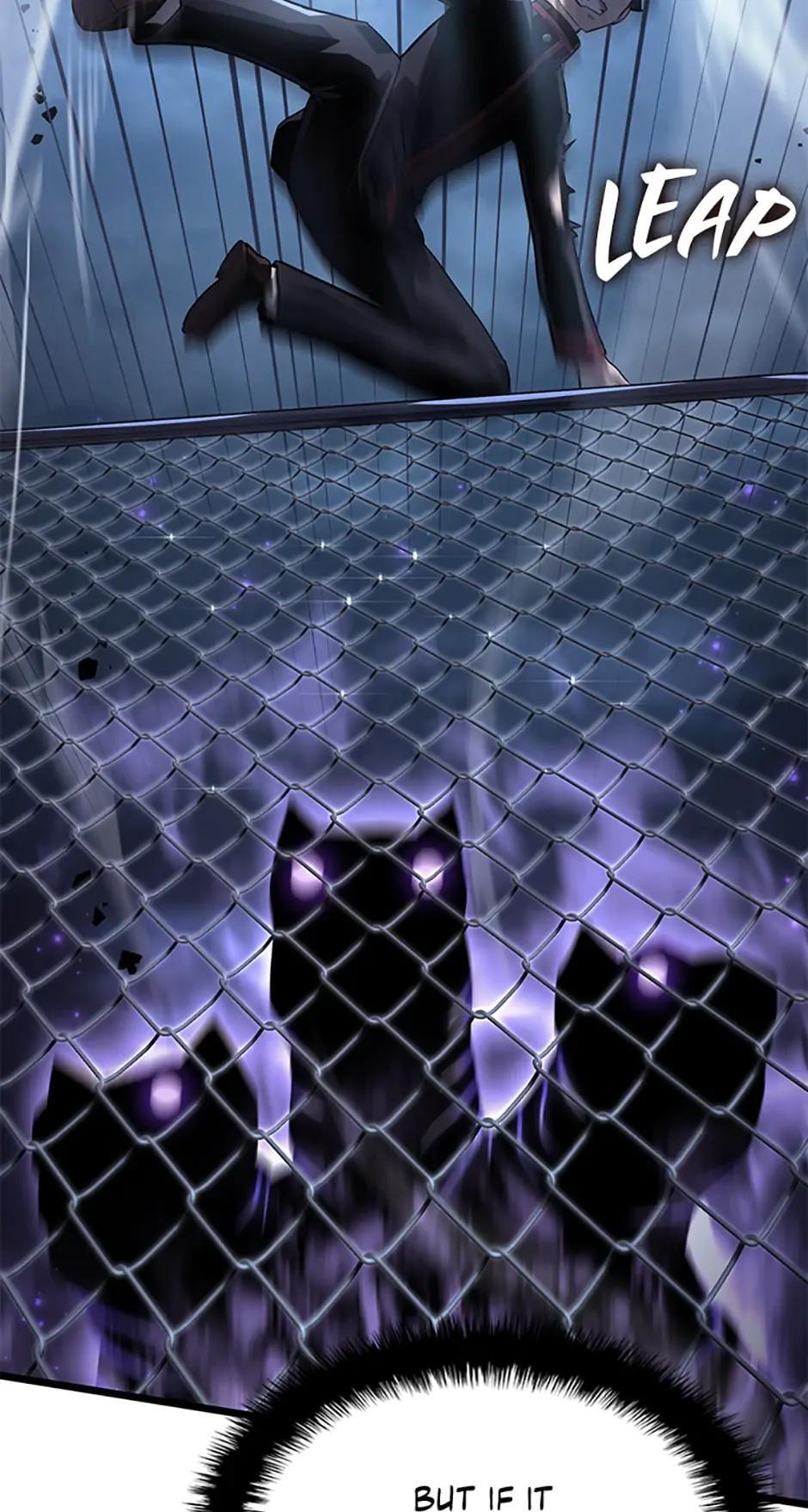 Read Cheolhyeolgeomga Sanyanggaeui Hoegwi Manga Online