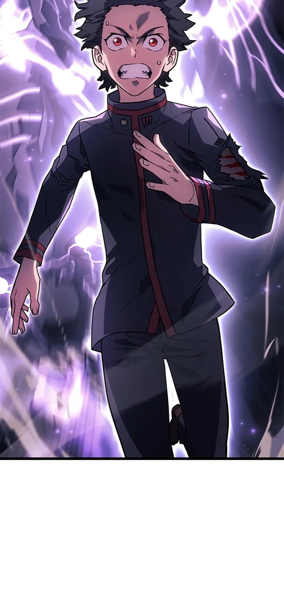 Read Cheolhyeolgeomga Sanyanggaeui Hoegwi Manga Online