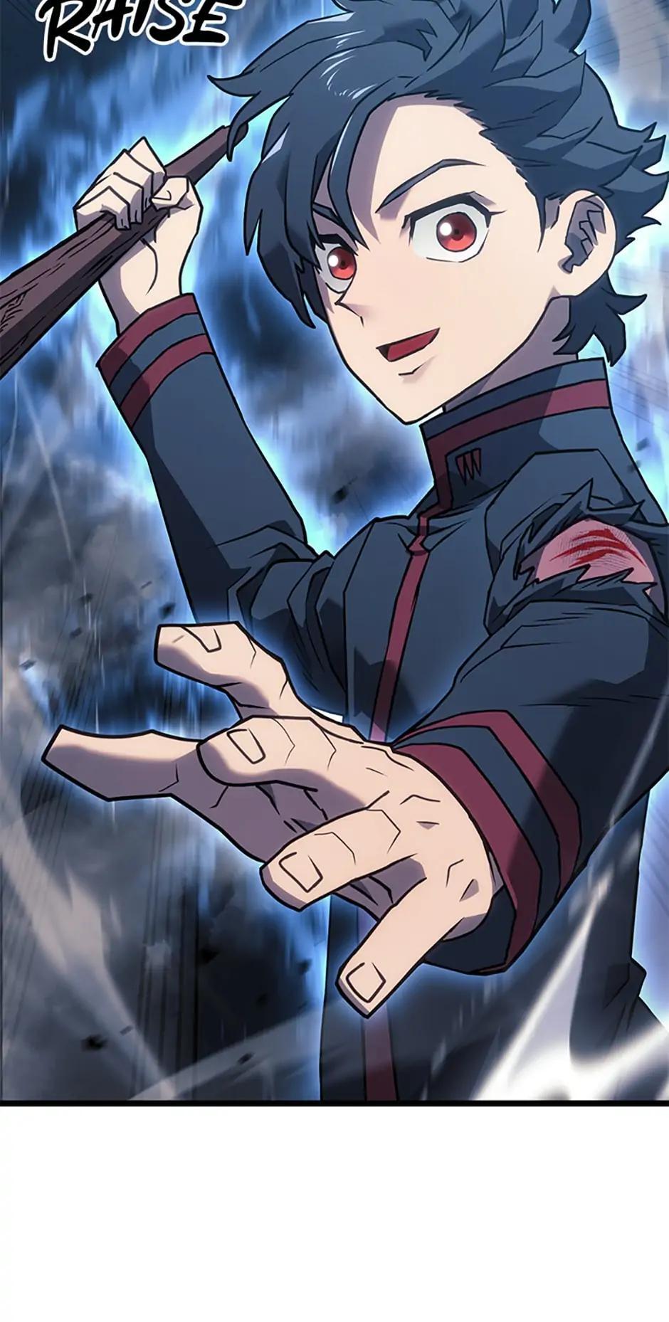 Read Cheolhyeolgeomga Sanyanggaeui Hoegwi Manga Online